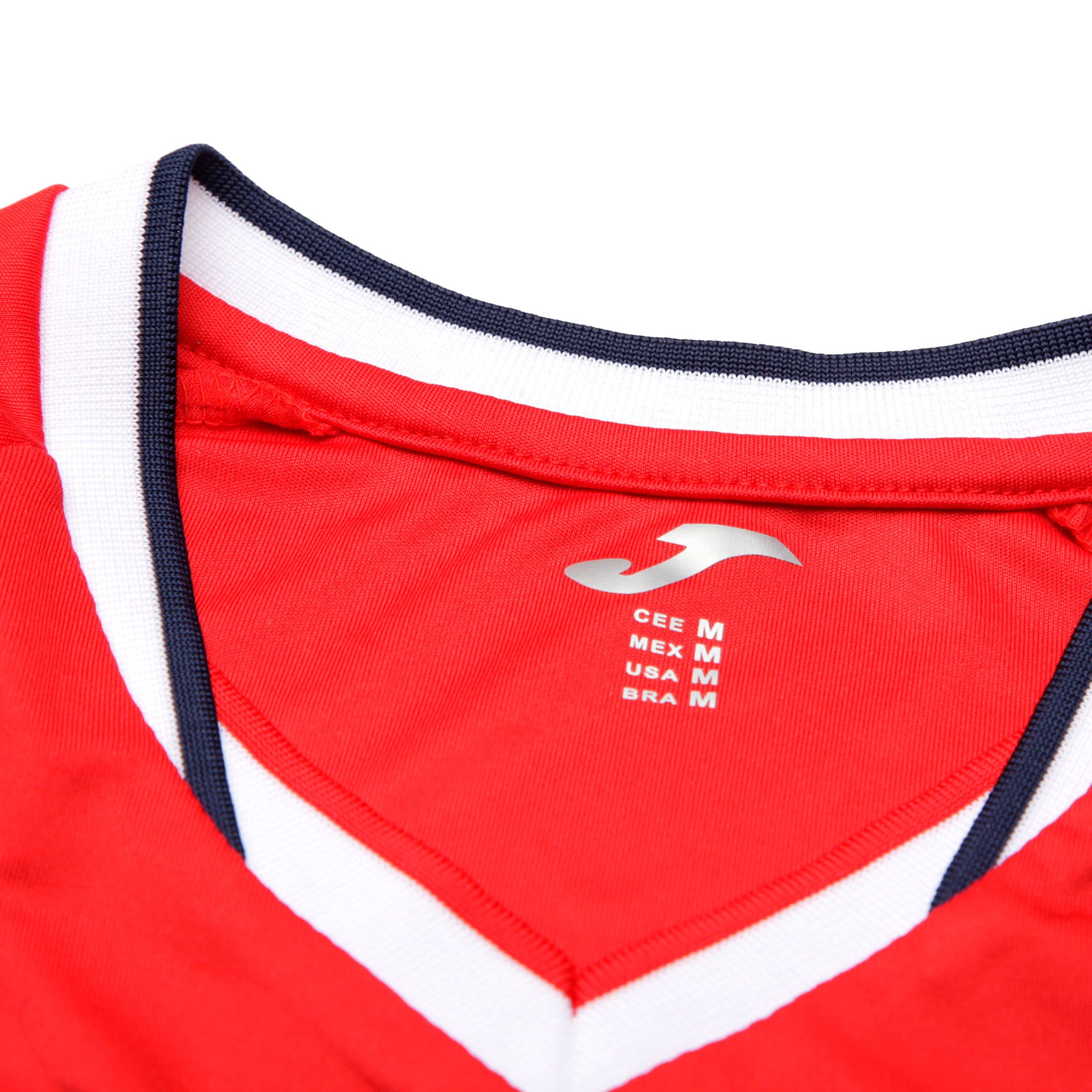 Camiseta Joma Crew III - Fútbol Factory