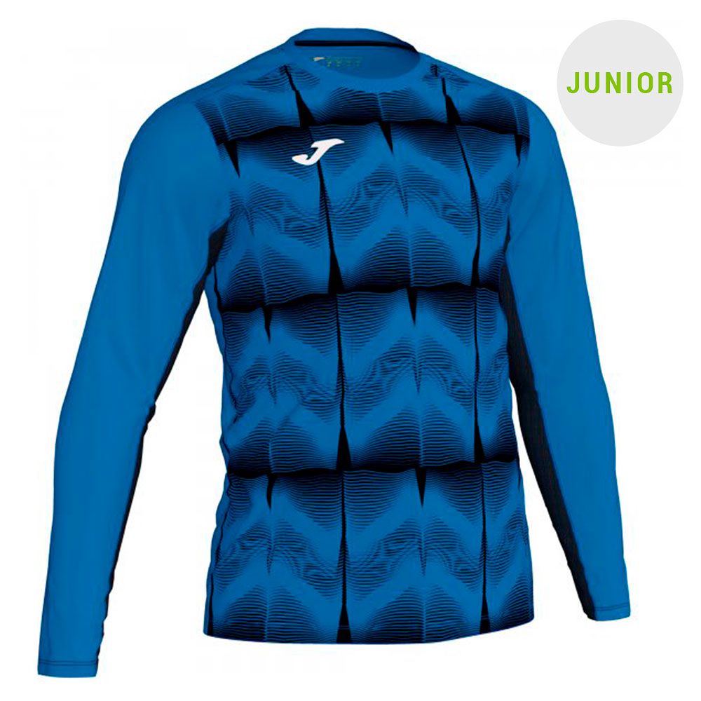 Camiseta de Portero Derby IV Junior Azul - Fútbol Factory