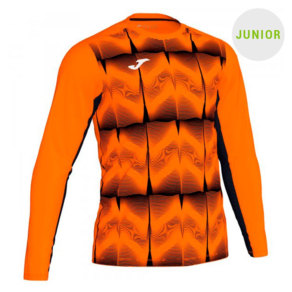 Camiseta de Portero Derby IV Junior Naranja - Fútbol Factory