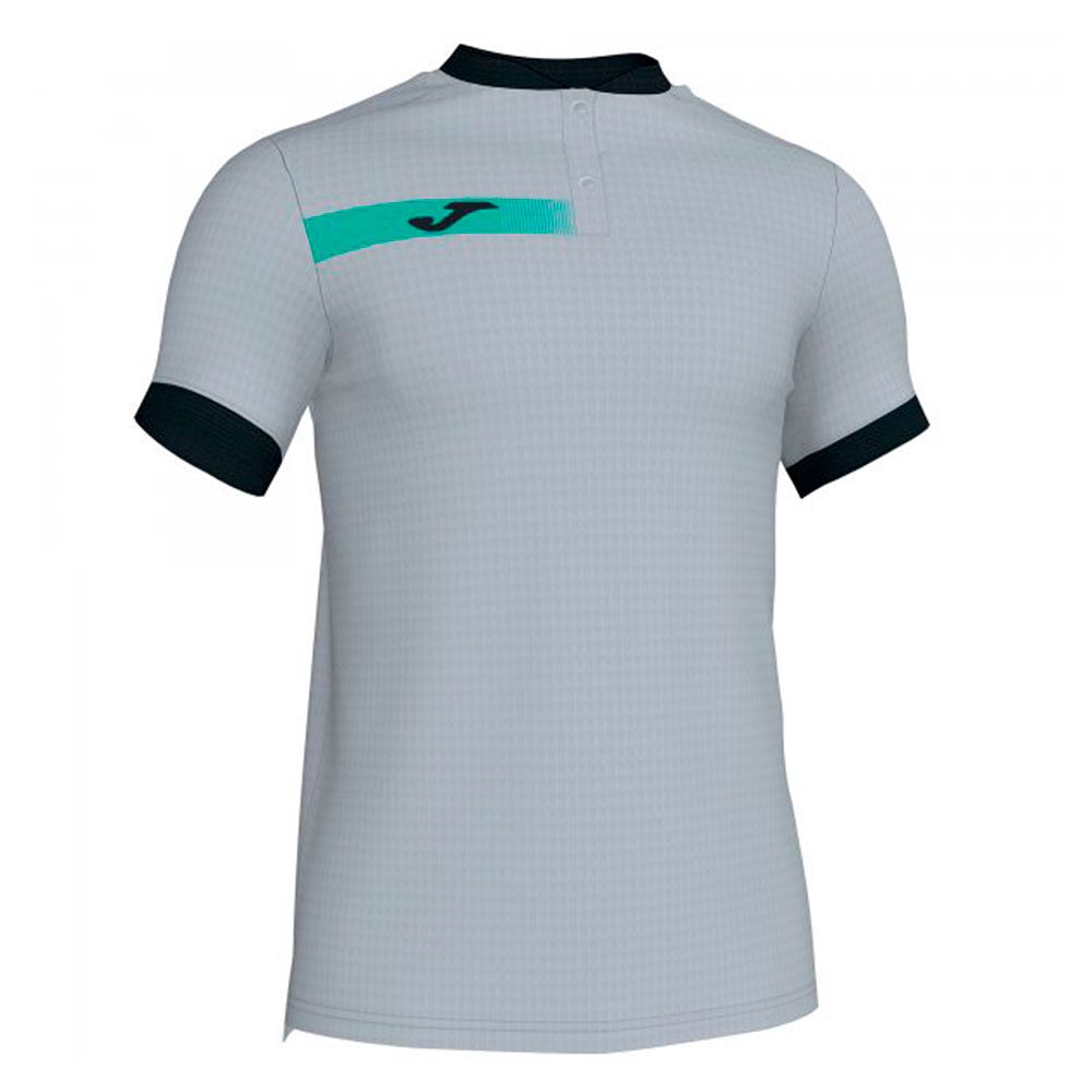 Polo de Paseo Open Gris - Fútbol Factory