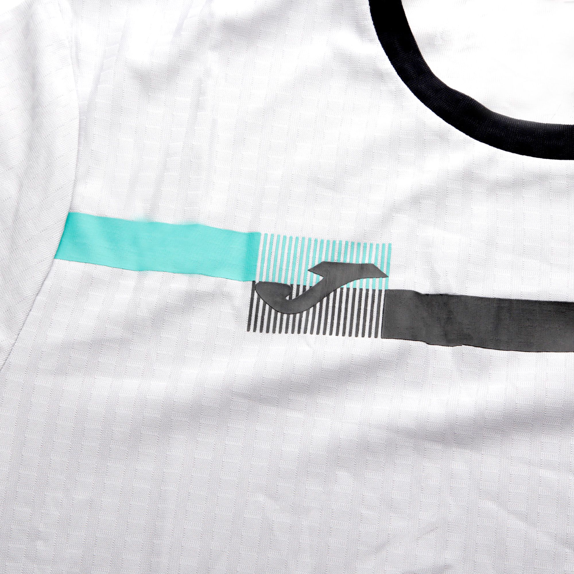 Camiseta Tenis y Padel Open Gris - Fútbol Factory