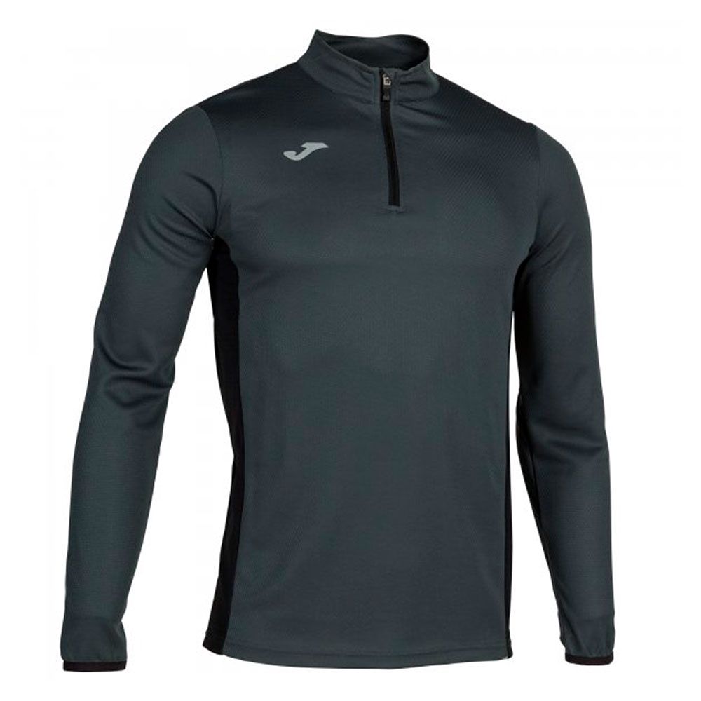 Sudadera de Running Night Gris - Fútbol Factory