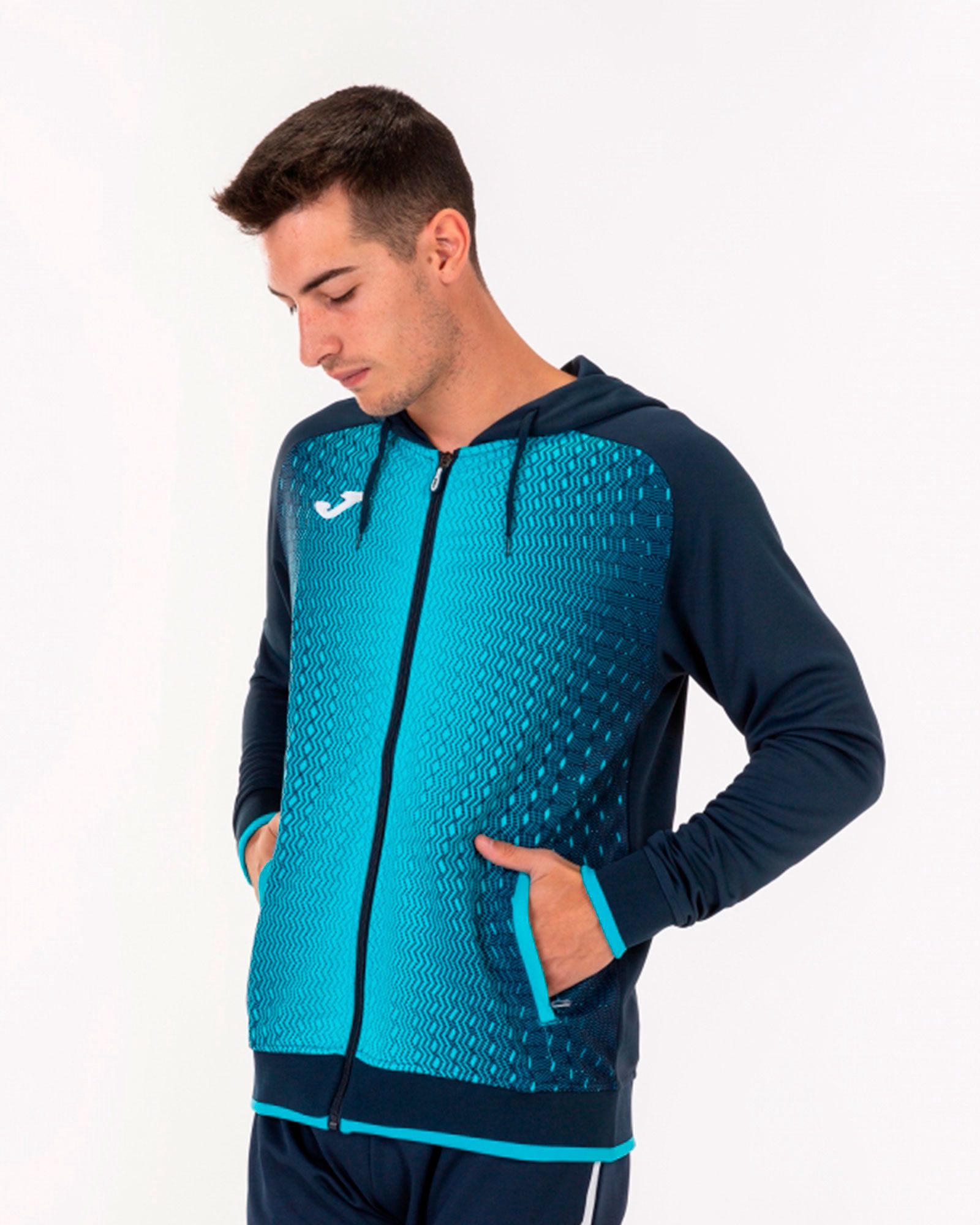 Chaqueta Joma Supernova - Fútbol Factory