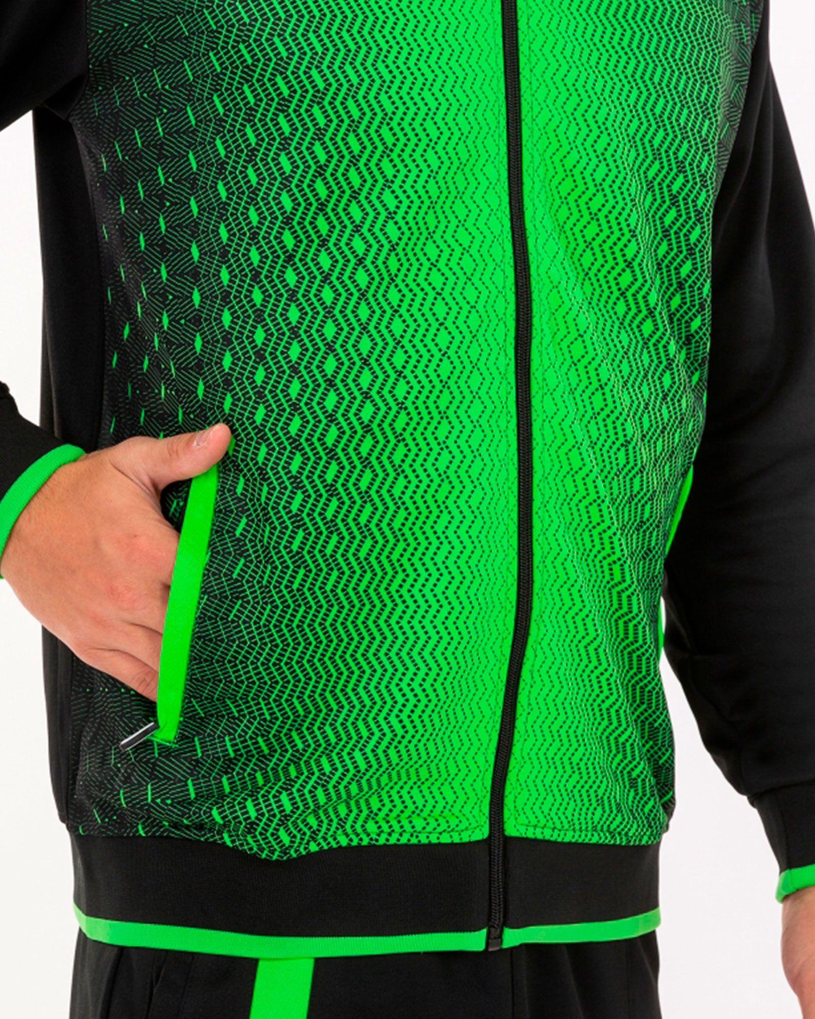 Chaqueta Joma Supernova - Fútbol Factory
