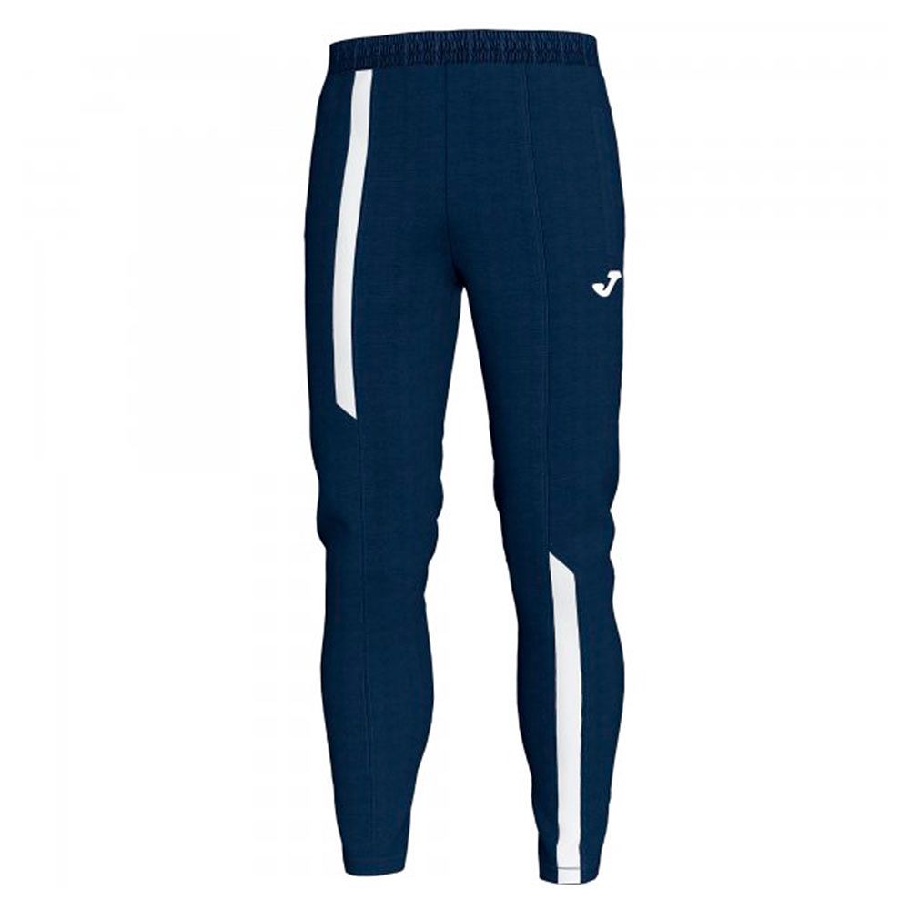 Pantalón Largo de Training Supernova Marino Blanco - Fútbol Factory