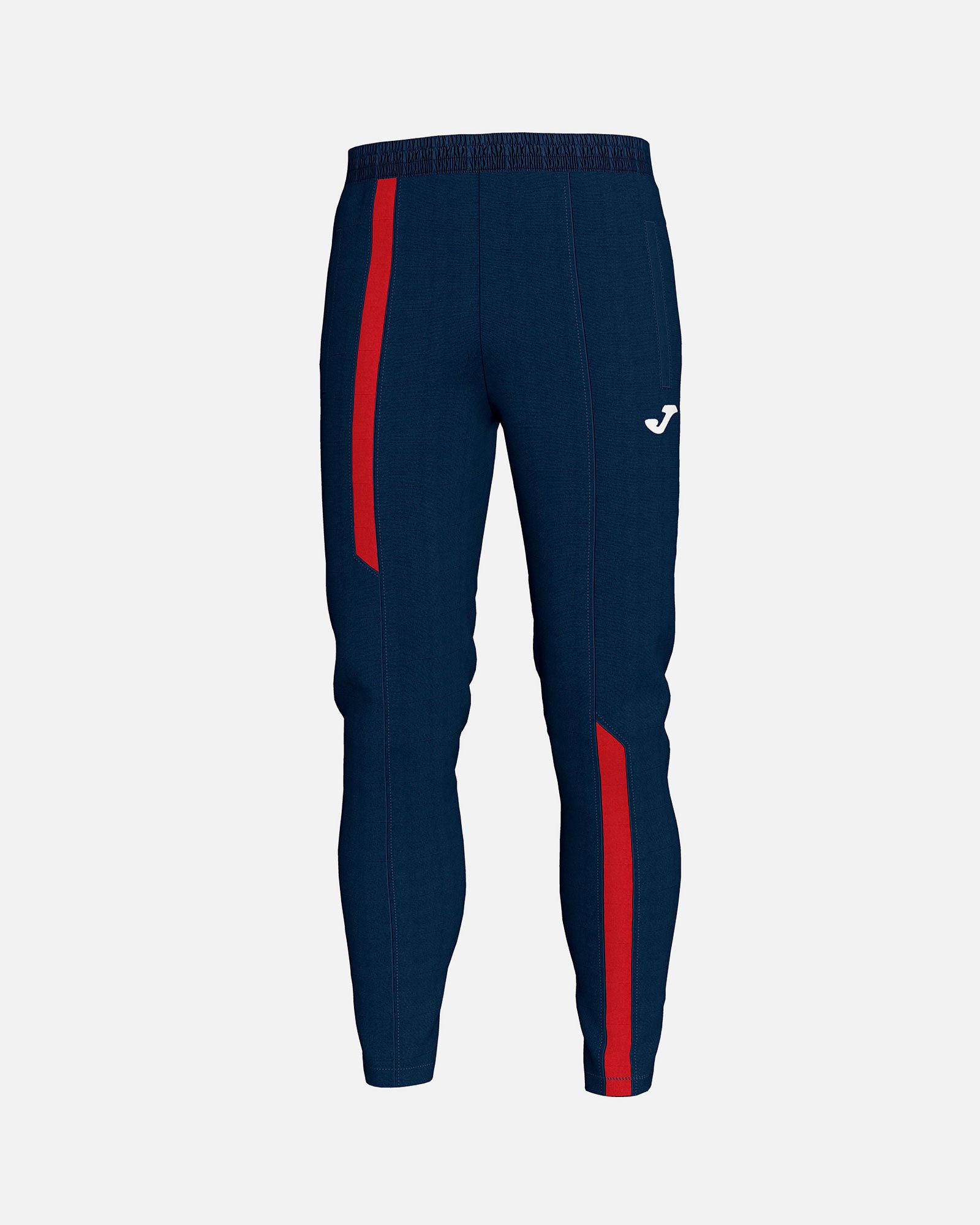 Pantalón Largo de Training Supernova Junior Marino Rojo - Fútbol Factory