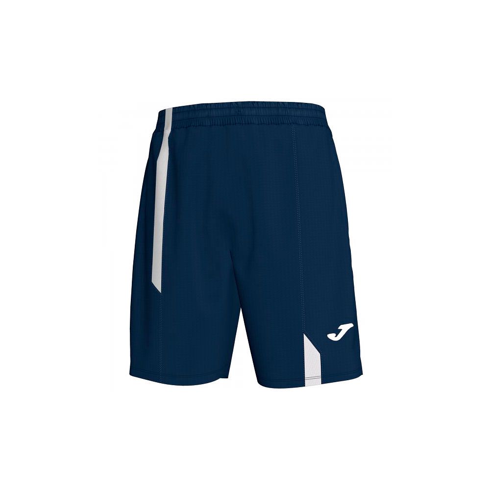 Pantalón Corto Supernova Marino Blanco - Fútbol Factory