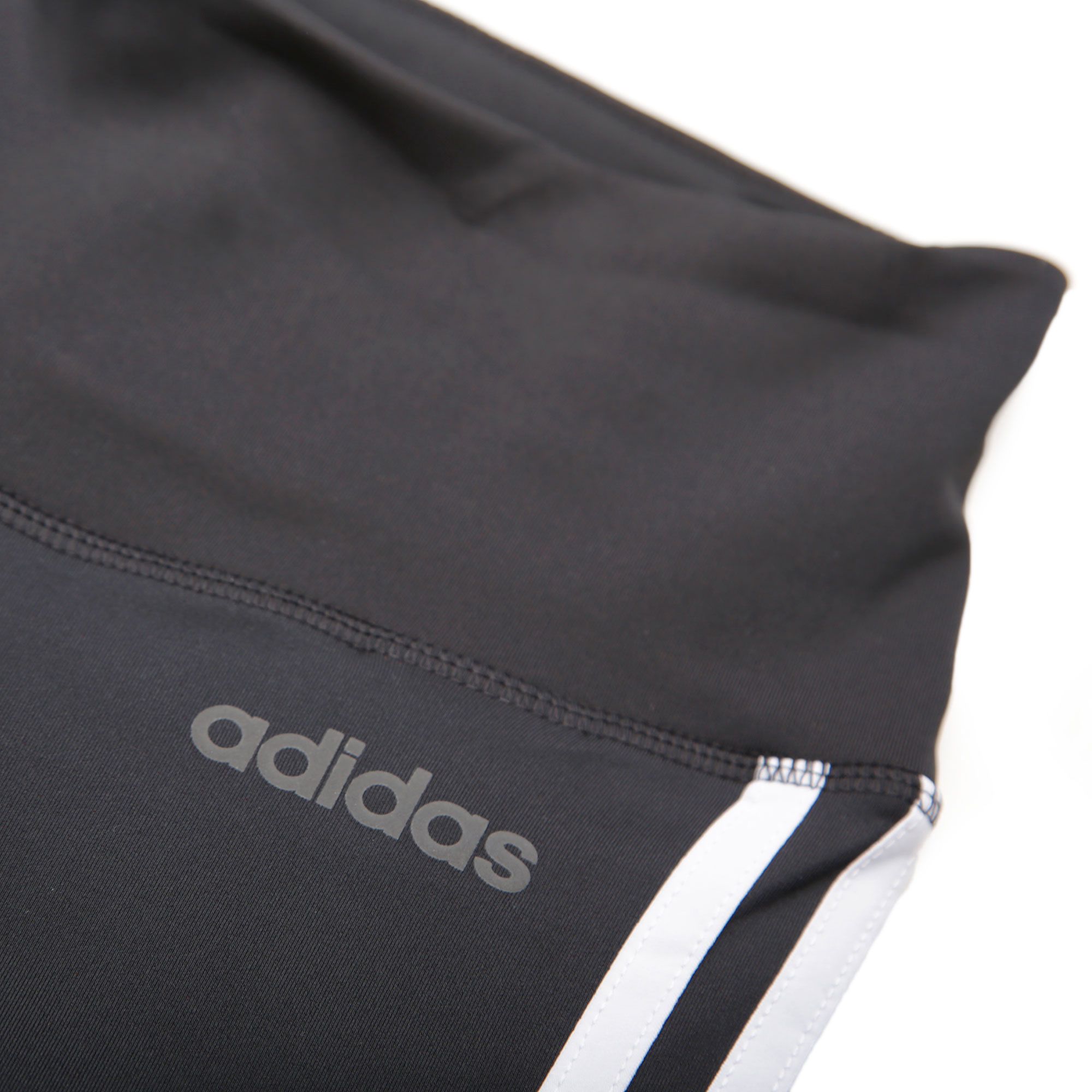 Mallas Largas de Training Design 2 Move Tres Bandas Mujer Negro - Fútbol Factory