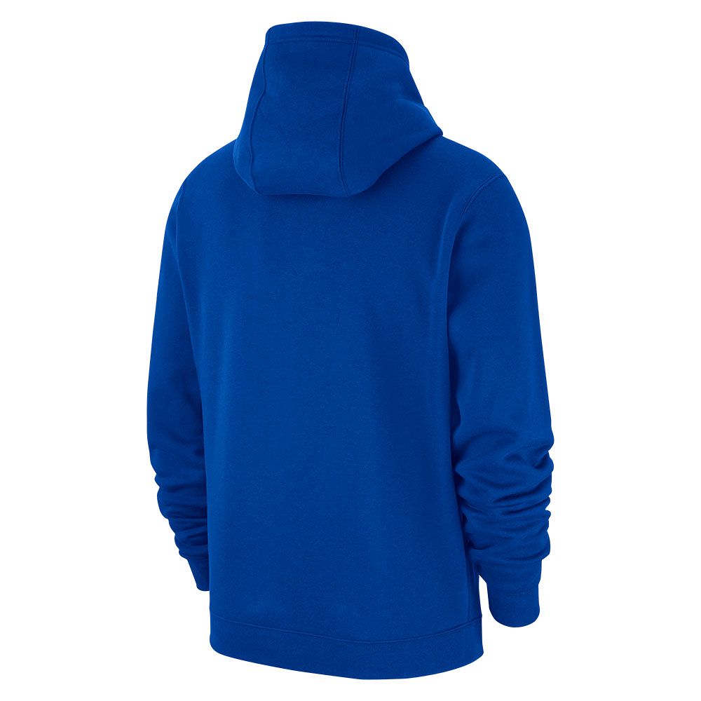 Sudadera Capucha  Team Club 19 Junior Azul - Fútbol Factory