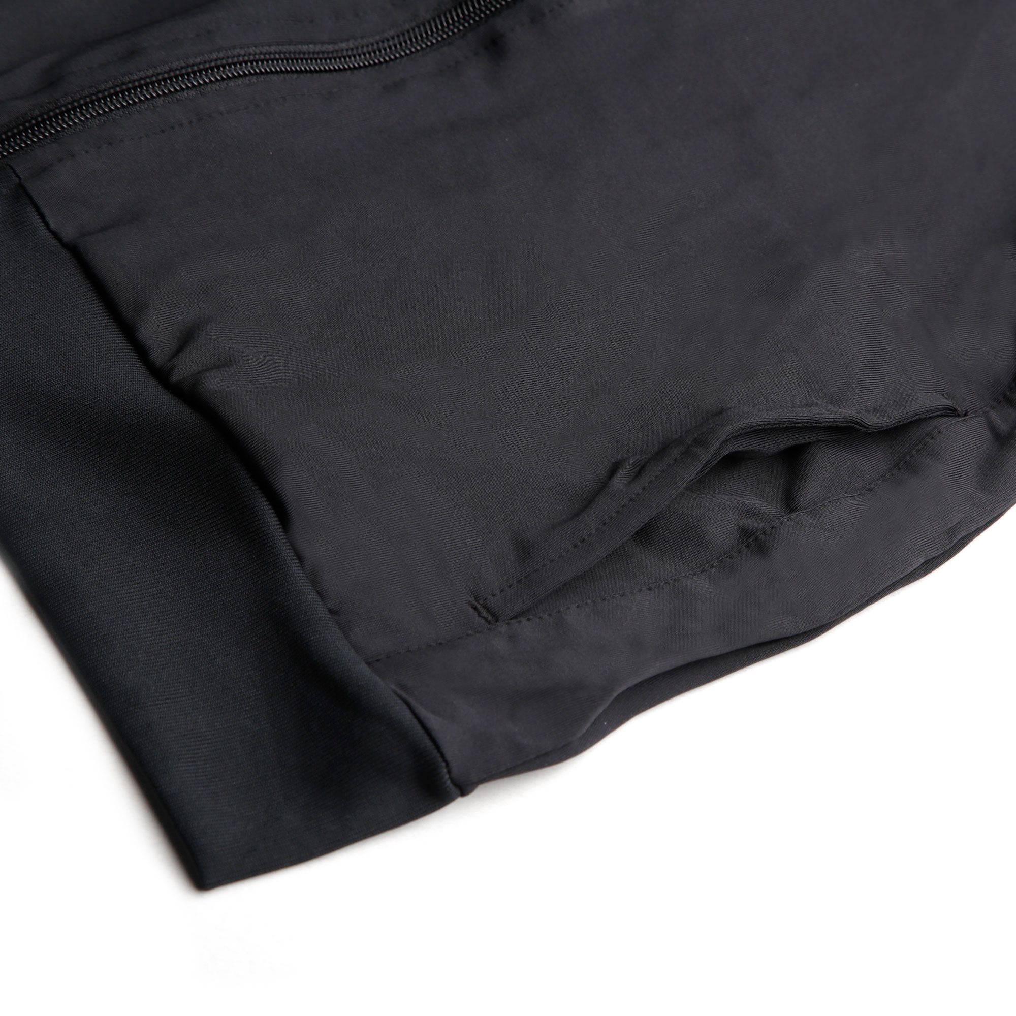 Chaqueta con Capucha Sculpture Negro - Fútbol Factory