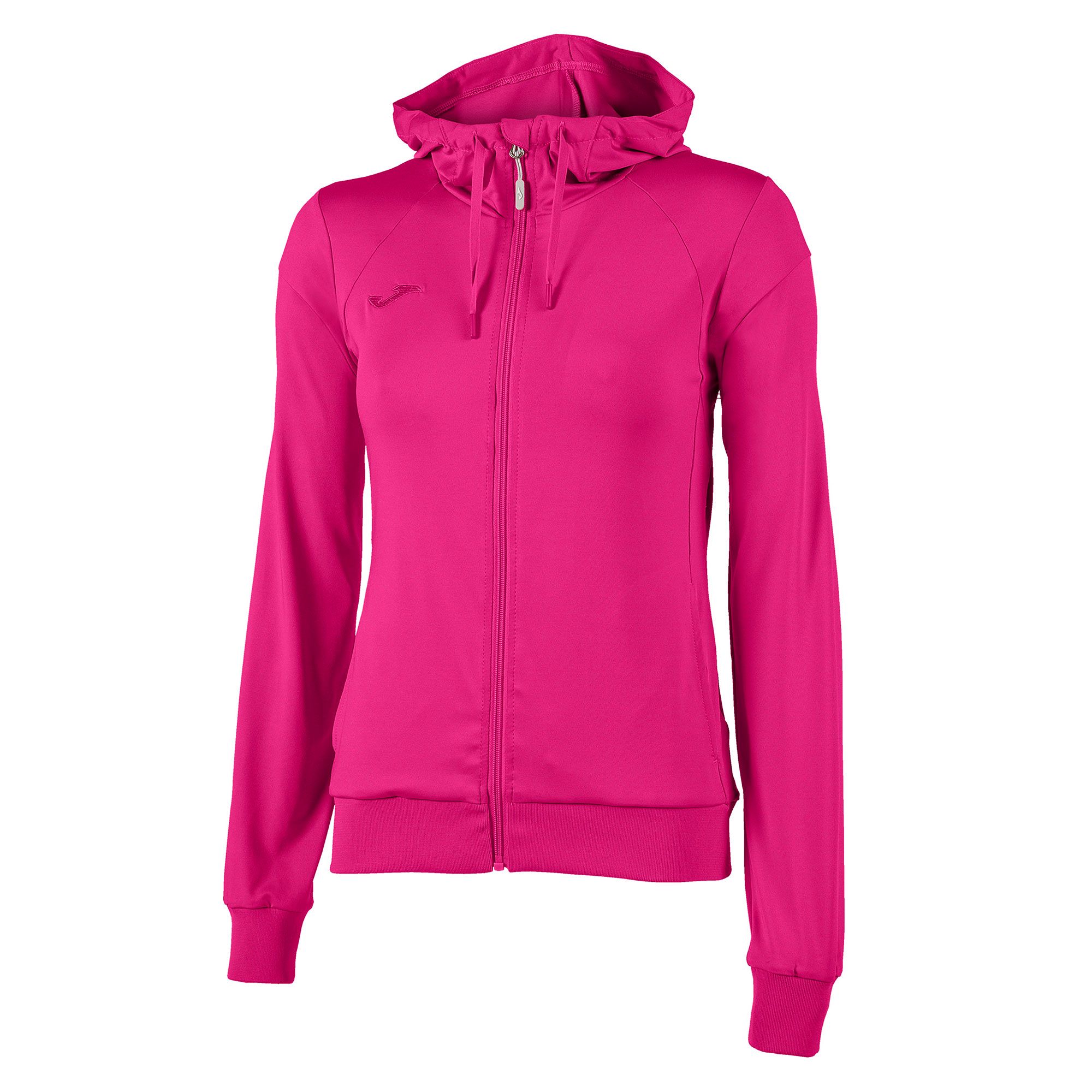Chaqueta con Capucha Sculpture Rosa - Fútbol Factory