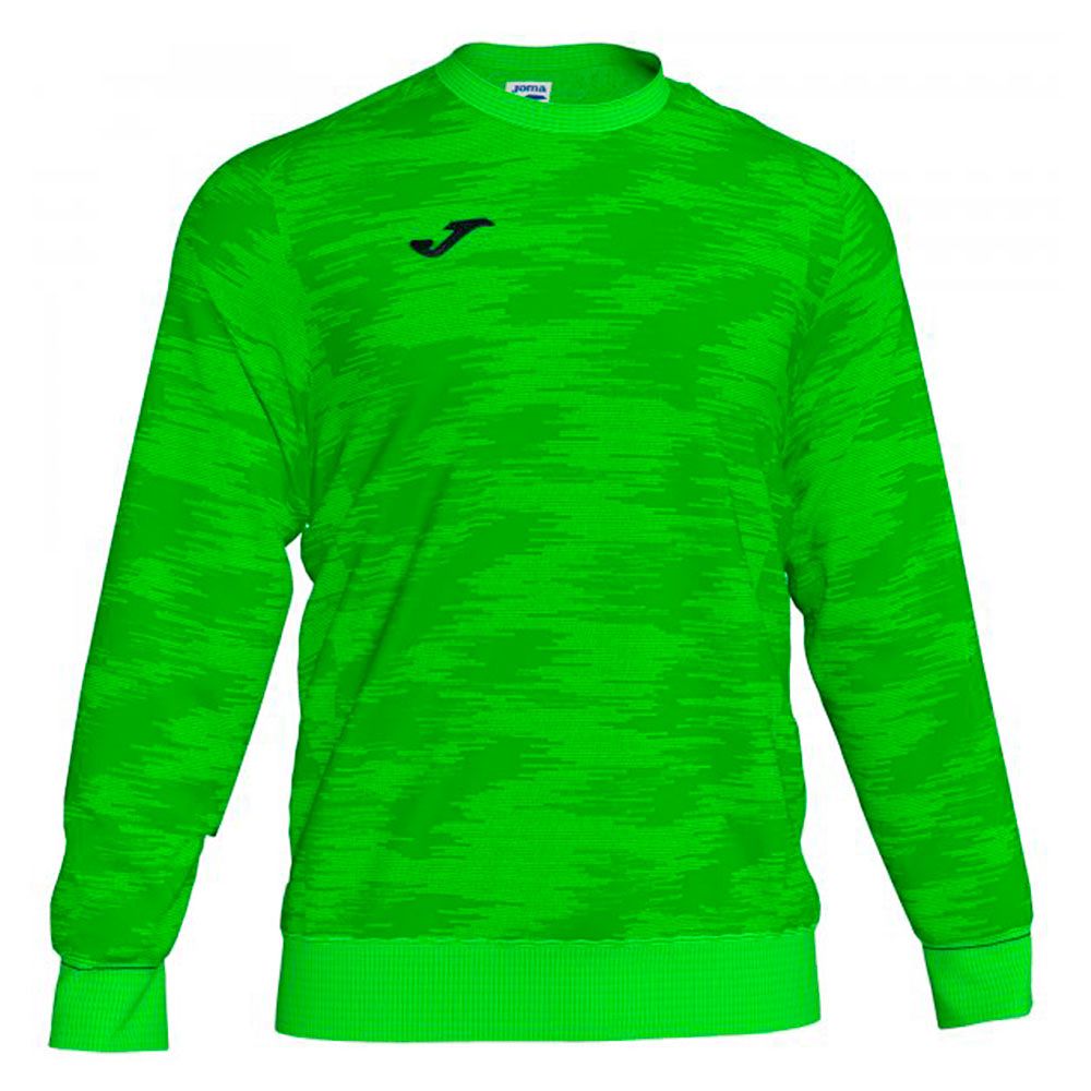 Sudadera de Training Grafity Verde - Fútbol Factory