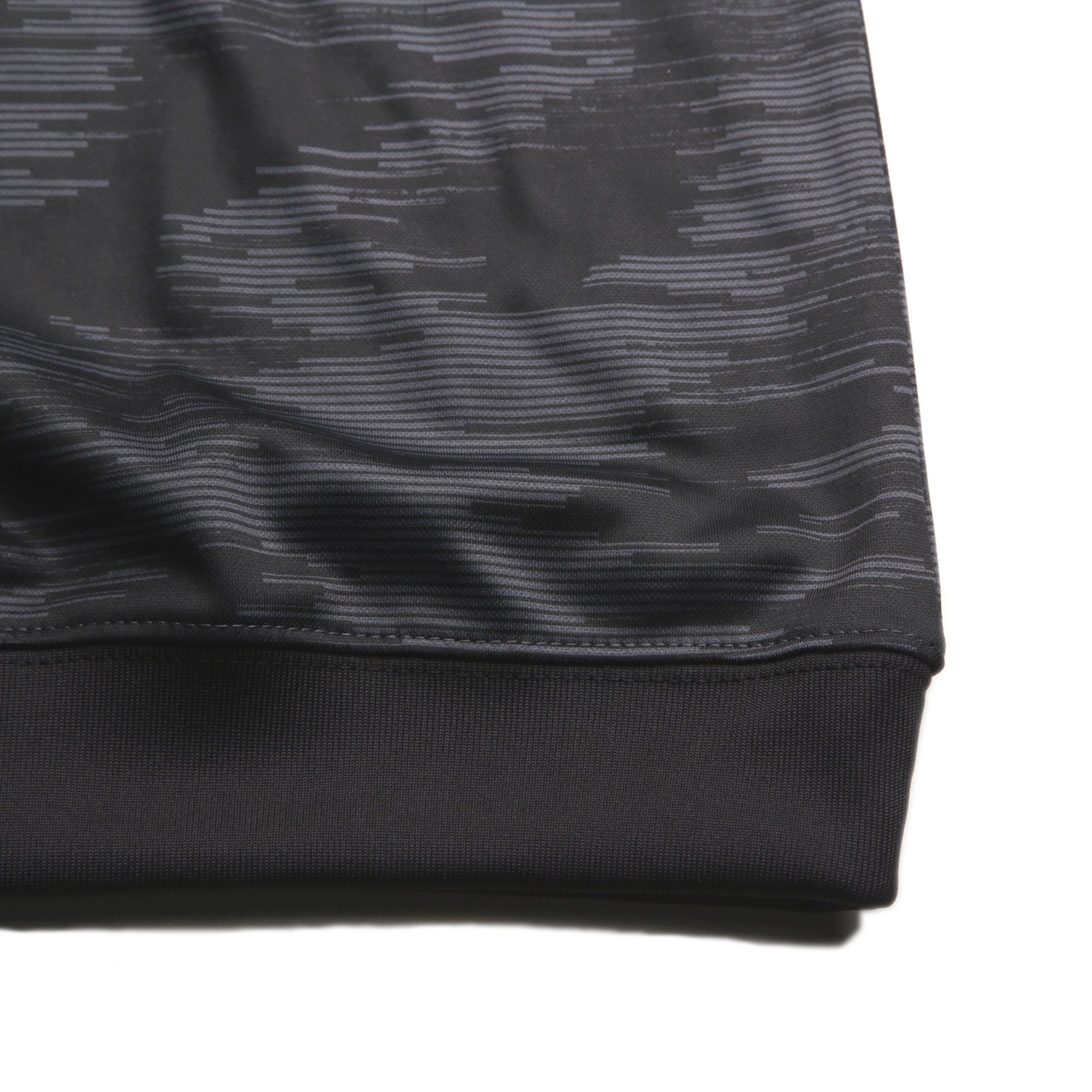 Sudadera de Training Grafity Negro - Fútbol Factory