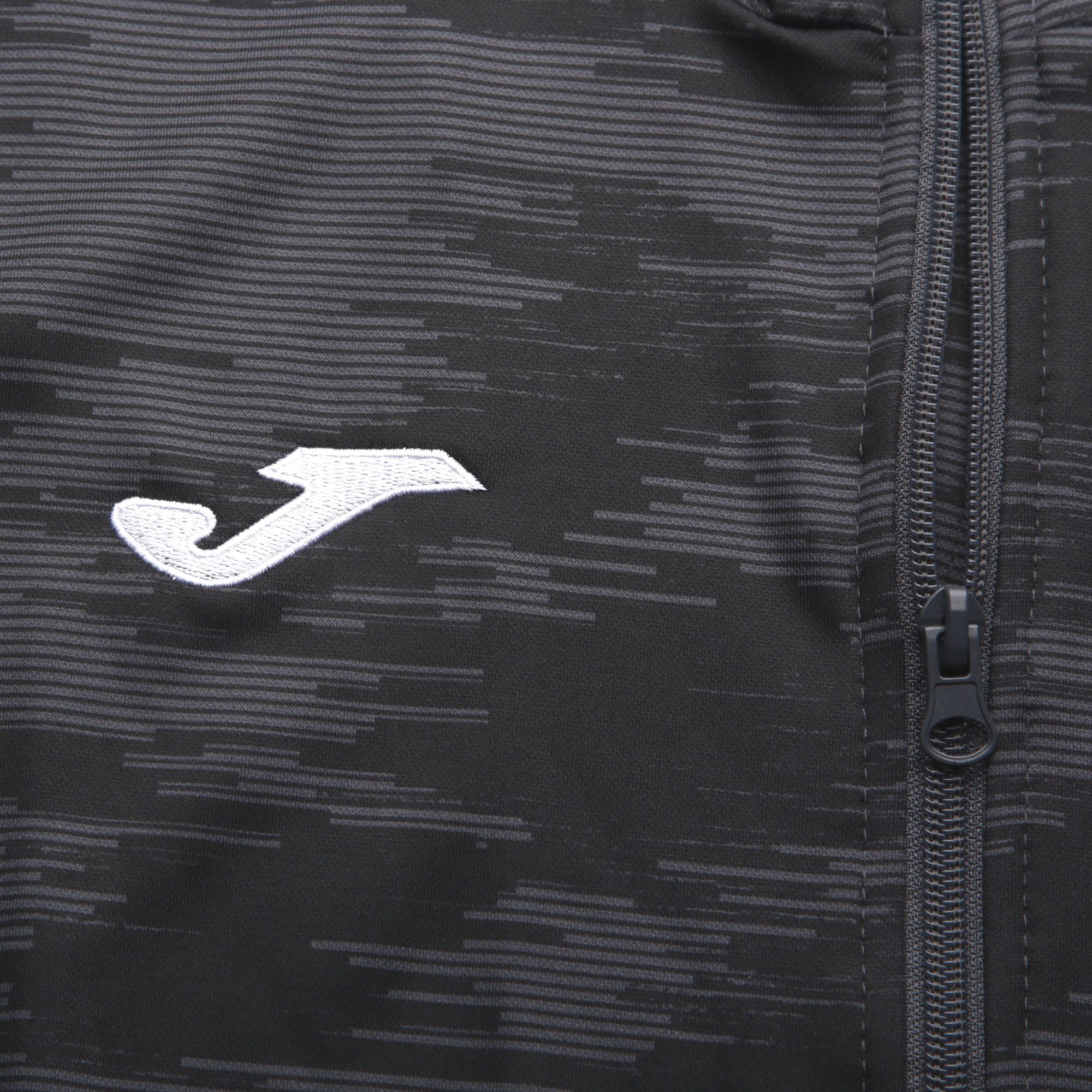 Chaqueta de Training Grafity Negro - Fútbol Factory