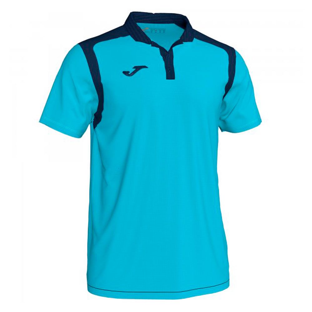 Polo de Paseo Champion V Azul Marino - Fútbol Factory