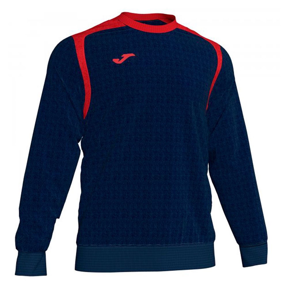Sudadera de Training Champion V Marino Rojo - Fútbol Factory