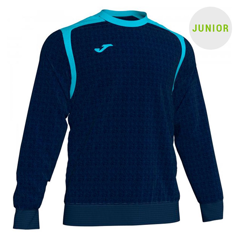 Sudadera de Training Champion V Junior Marino Azul - Fútbol Factory