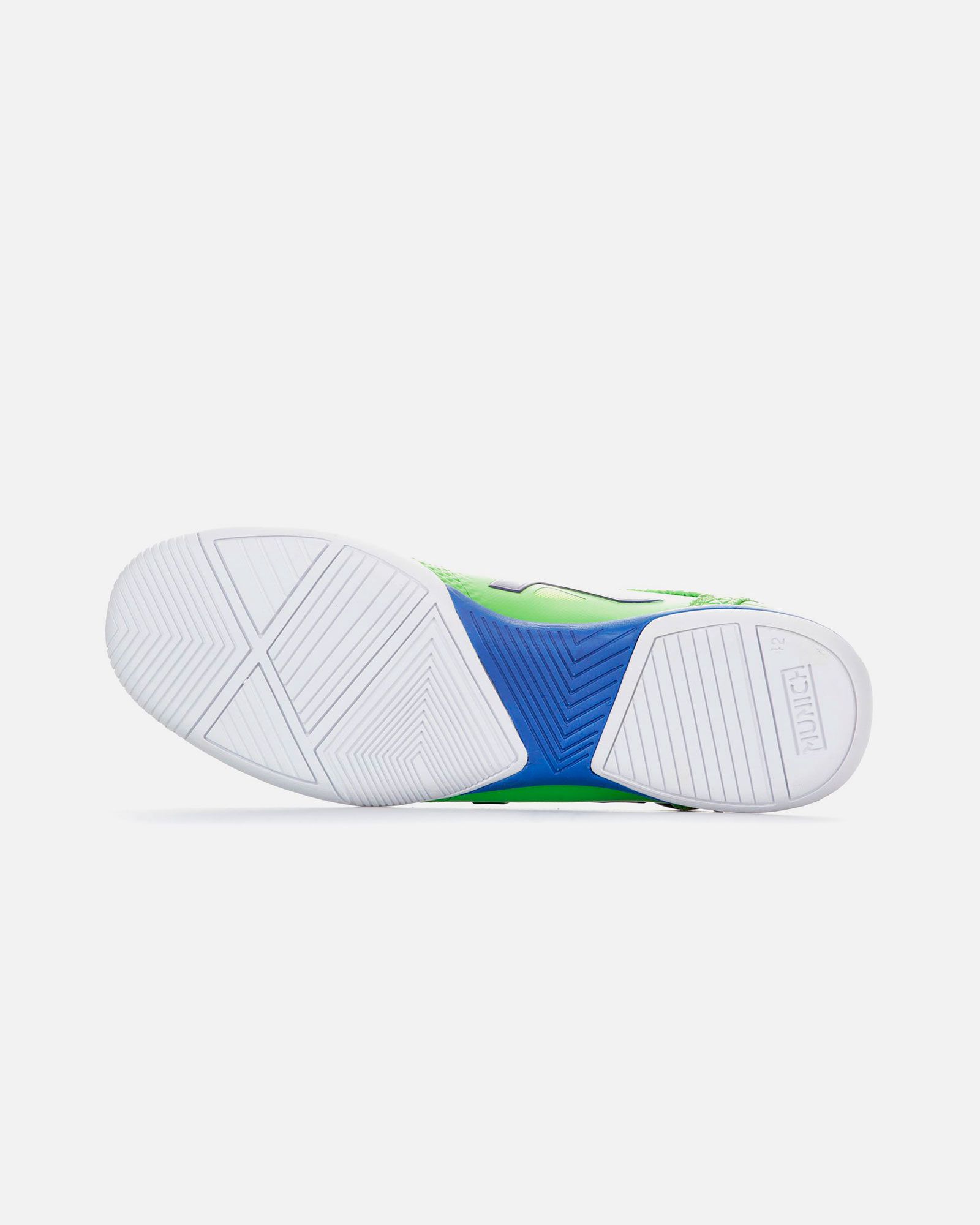 Zapatillas de Fútbol Sala Tiga Verde - Fútbol Factory