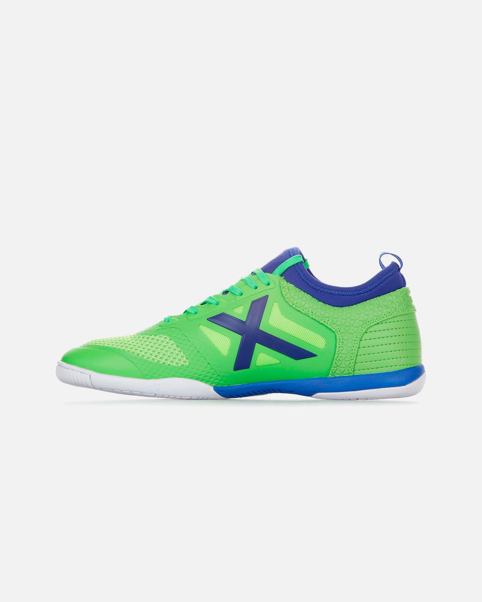 Zapatillas de Fútbol Sala Tiga Verde - Fútbol Factory