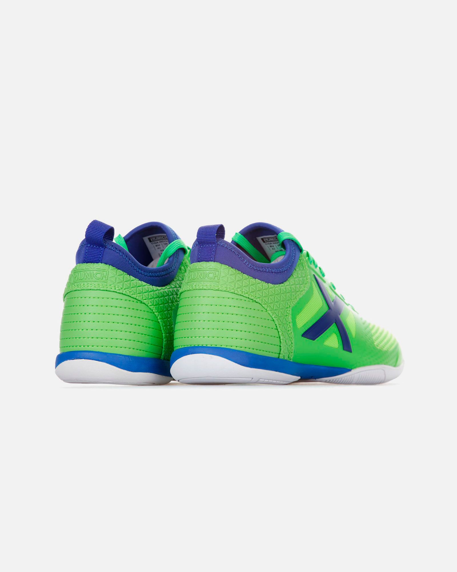 Zapatillas de Fútbol Sala Tiga Verde - Fútbol Factory