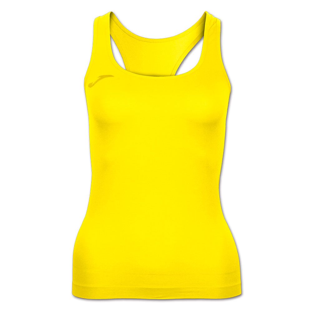 Camiseta de Training Skin Mujer Amarillo - Fútbol Factory