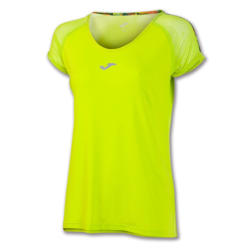 Camiseta de Training Tropical Mujer Lima - Fútbol Factory