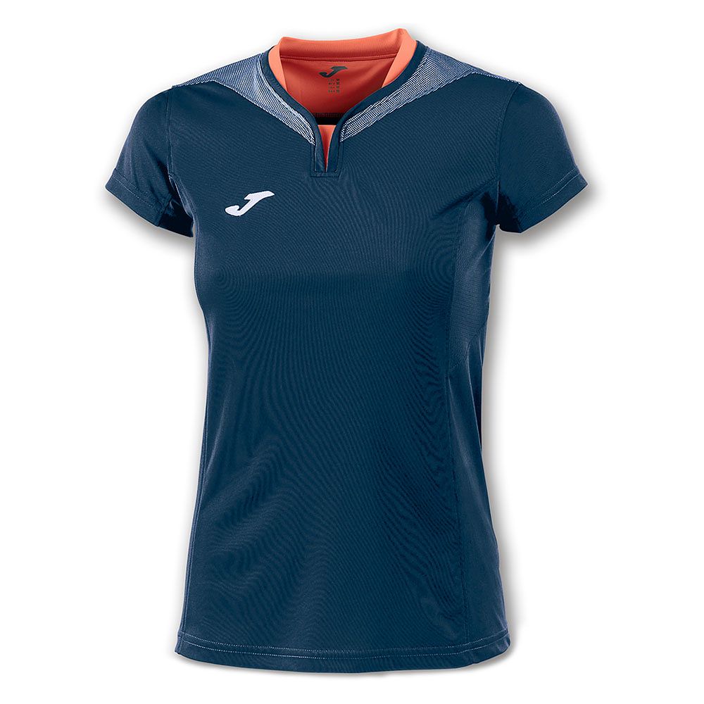 Camiseta Silver Mujer Marino - Fútbol Factory
