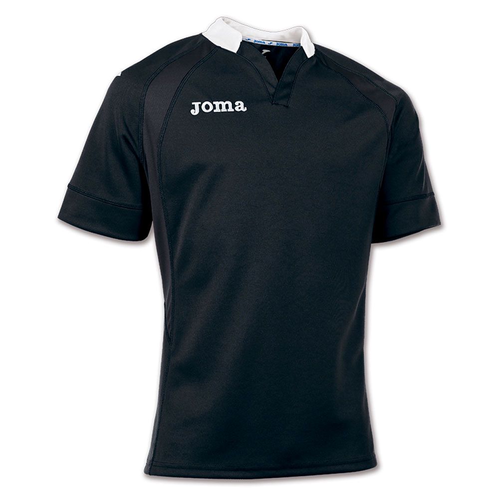 Camiseta de Rugby ProRugby Junior Negro - Fútbol Factory