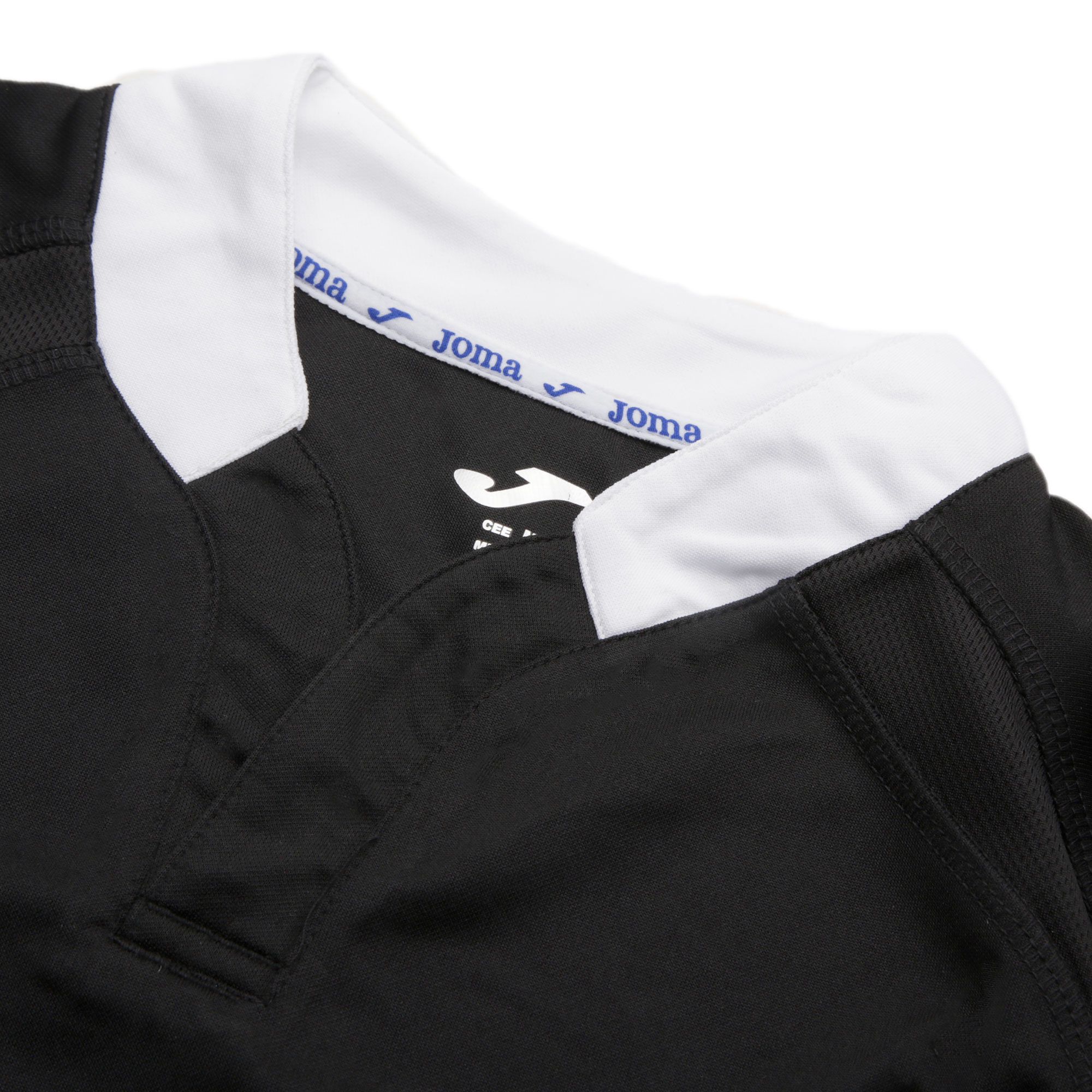 Camiseta de Rugby ProRugby Negro - Fútbol Factory