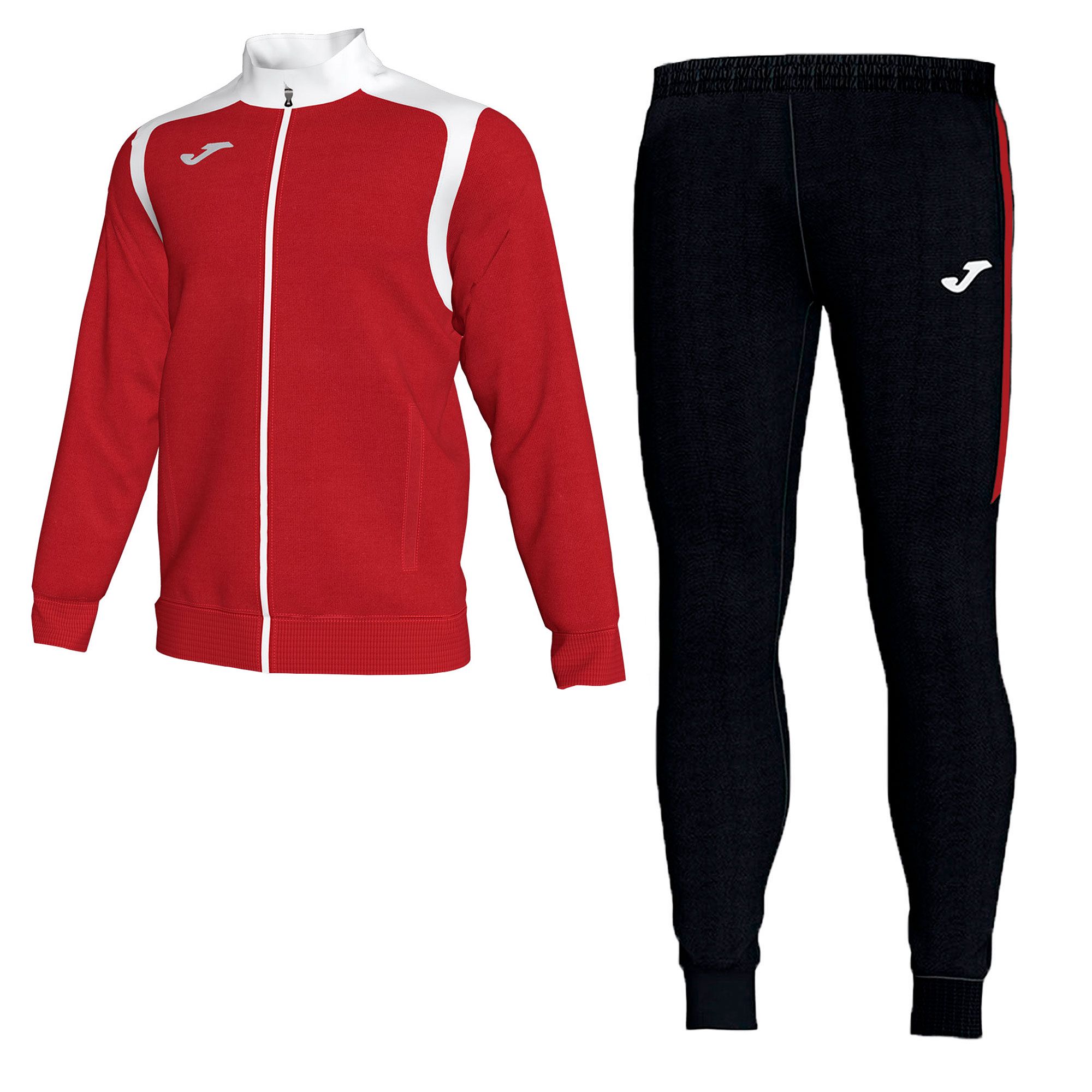 Chándal de Training Champion V Junior Rojo Negro - Fútbol Factory