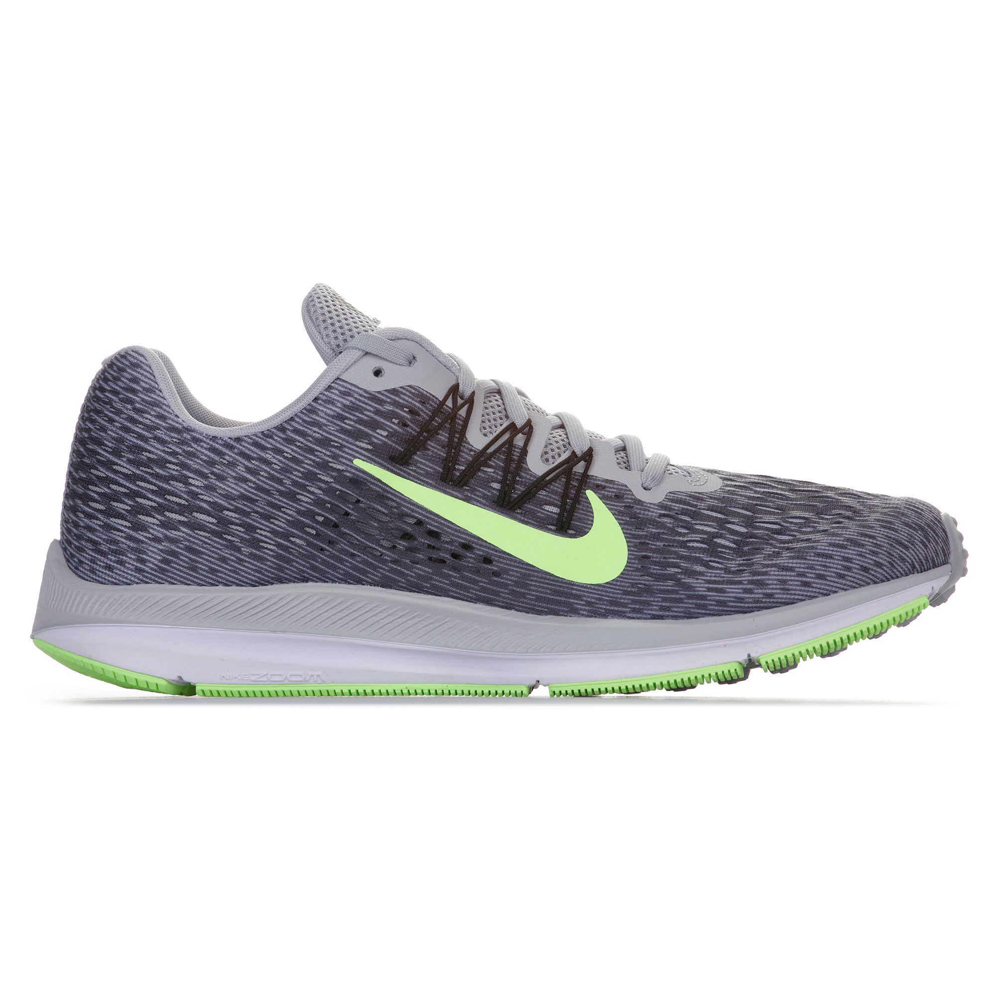 Zapatillas de Running Zoom Winflo 5 Gris - Fútbol Factory
