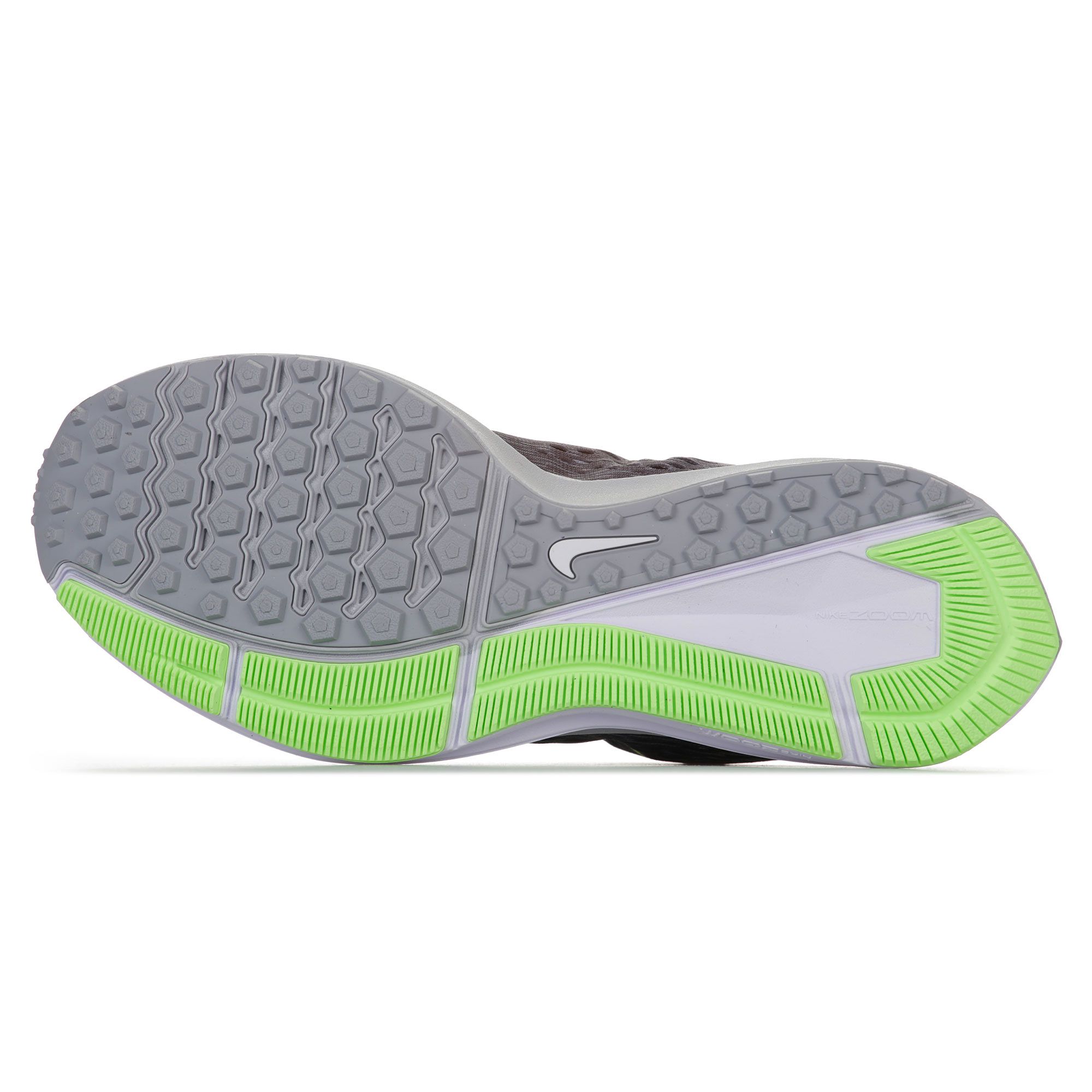 Zapatillas de Running Zoom Winflo 5 Gris - Fútbol Factory
