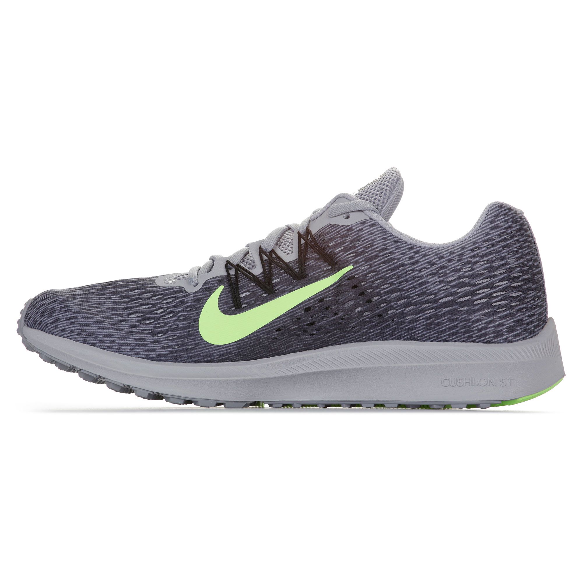 Zapatillas de Running Zoom Winflo 5 Gris - Fútbol Factory