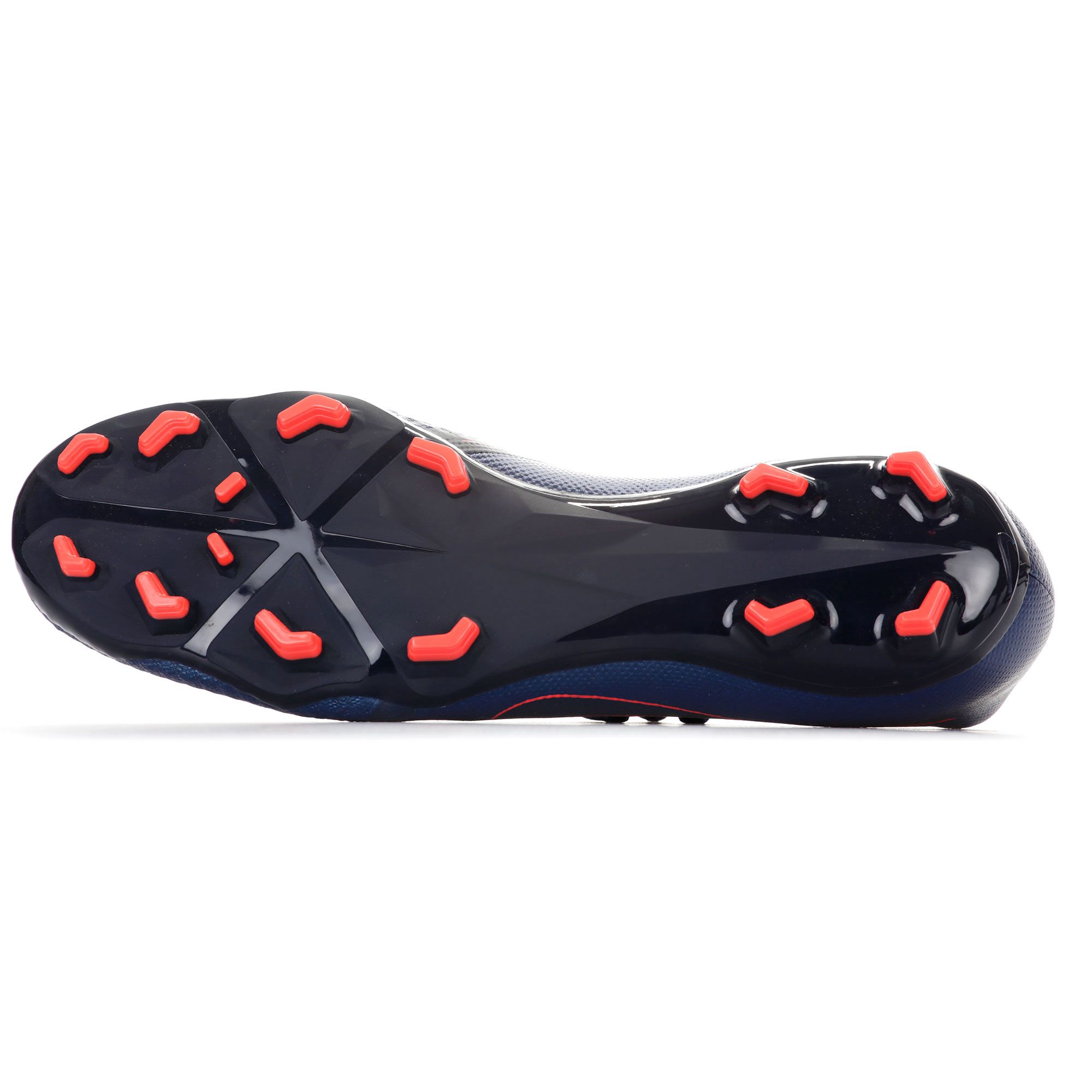 Botas de fútbol Phantom Venom Academy FG Azul Negro - Fútbol Factory