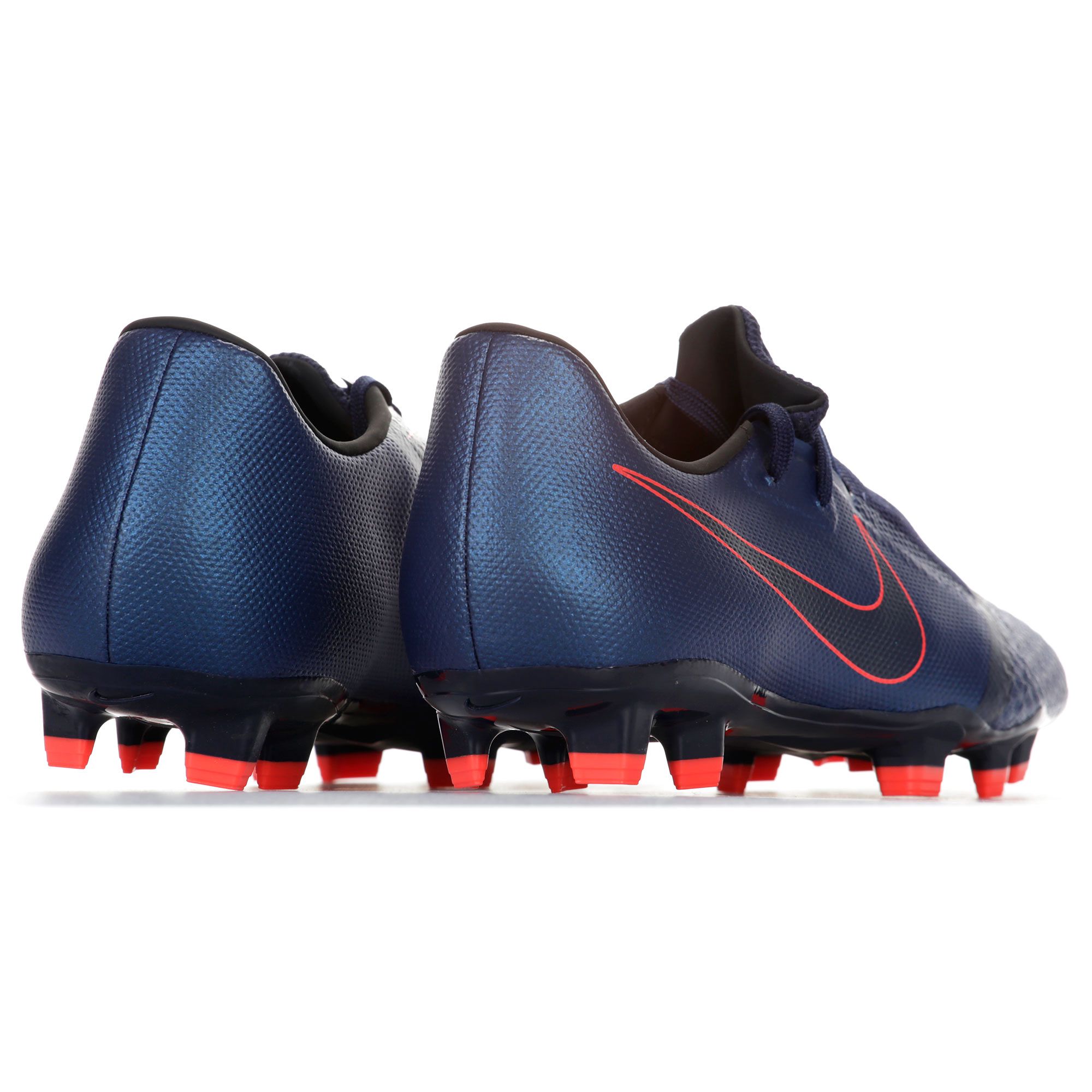 Botas de fútbol Phantom Venom Academy FG Azul Negro - Fútbol Factory