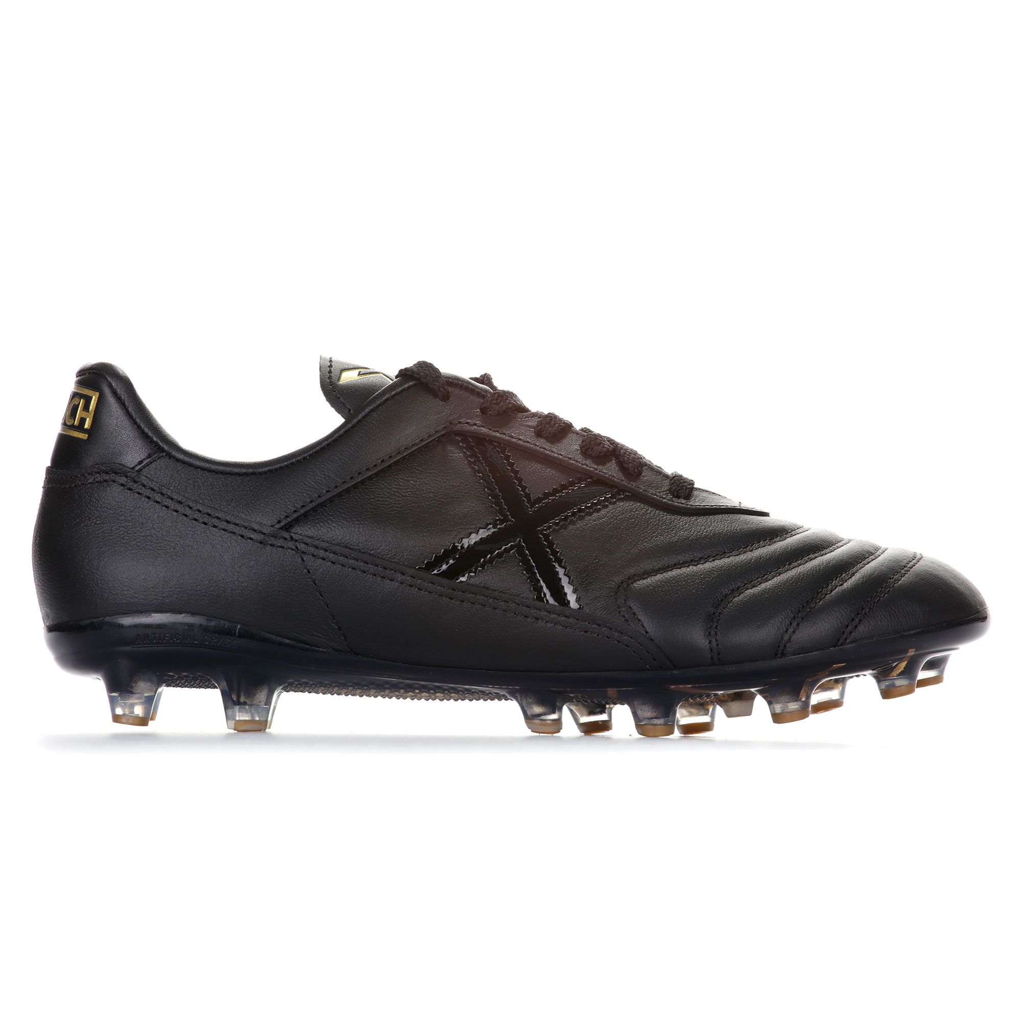 Botas de Fútbol Mundial 2.0 AG Negro - Fútbol Factory