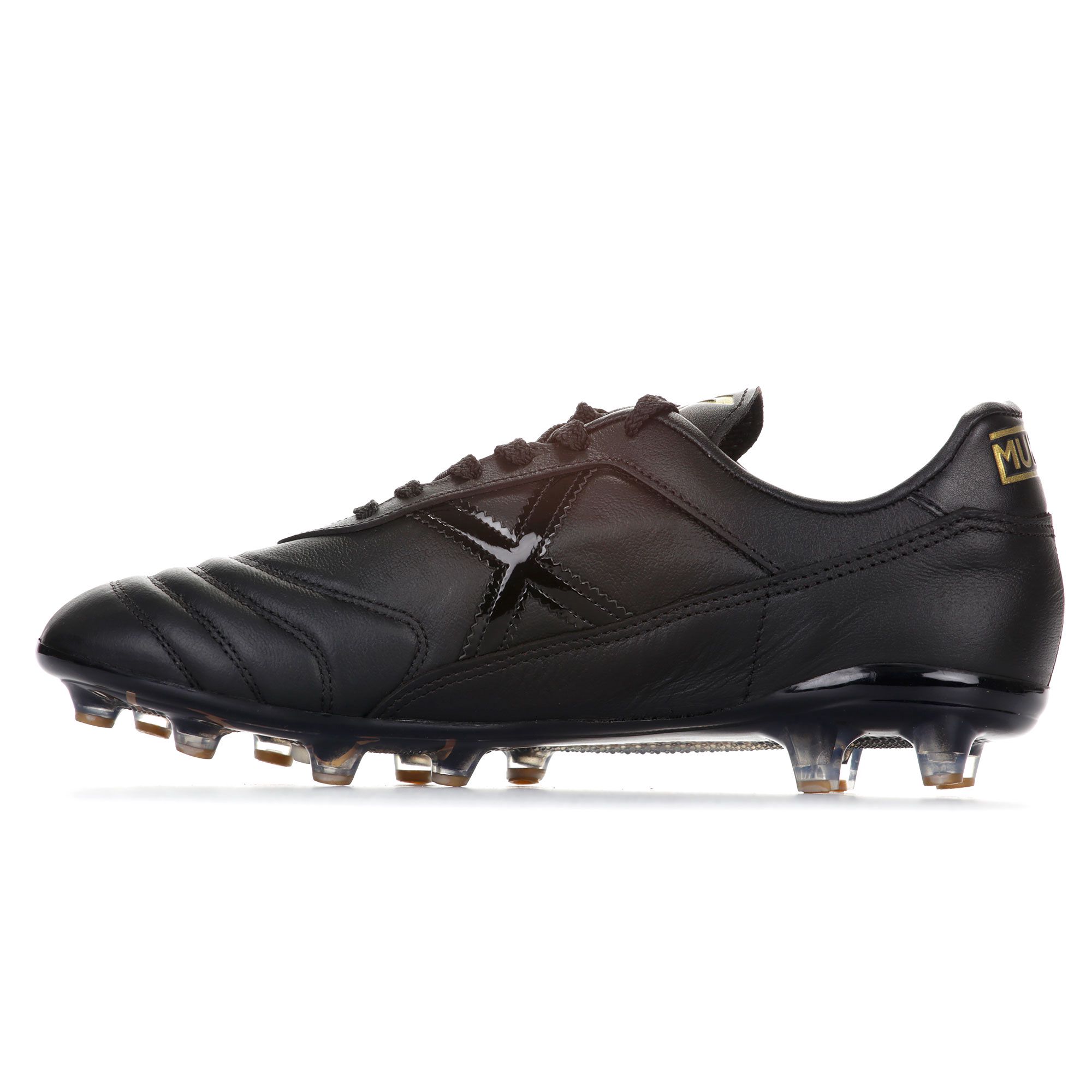 Botas de Fútbol Mundial 2.0 AG Negro - Fútbol Factory
