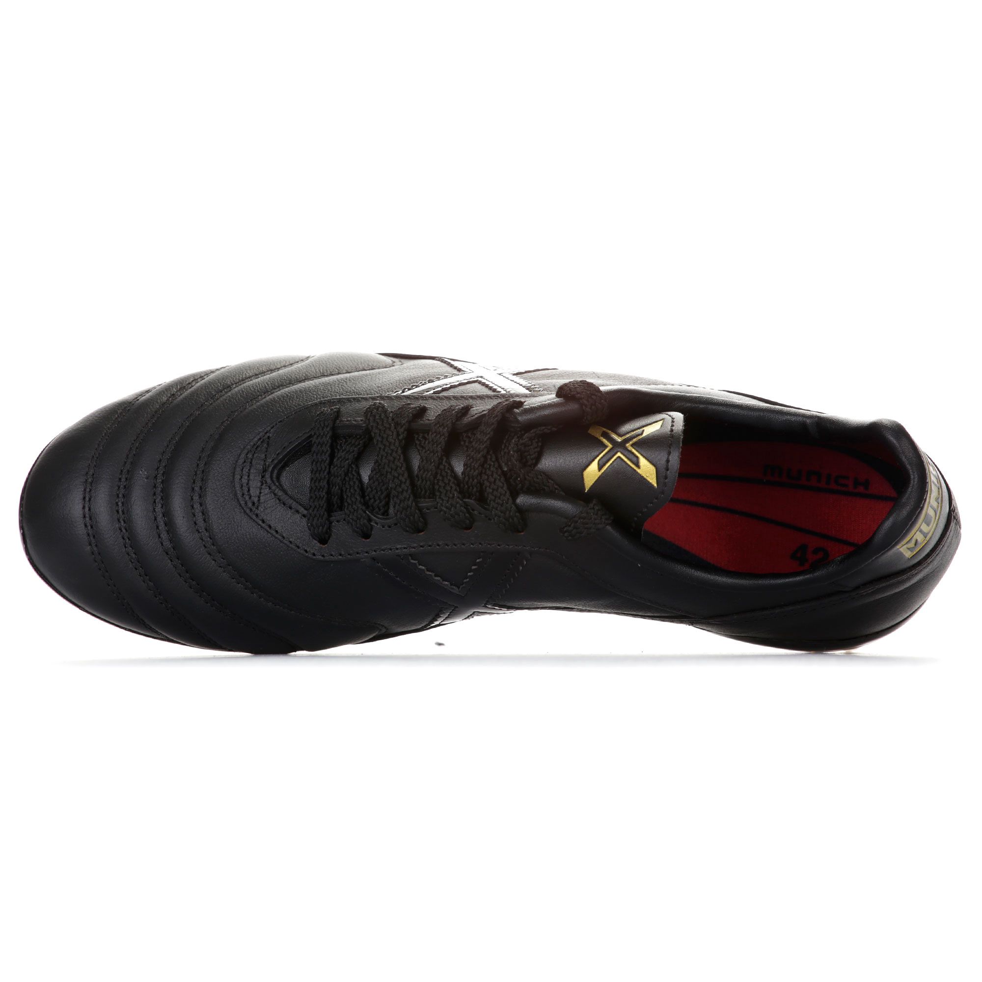 Botas de Fútbol Mundial 2.0 AG Negro - Fútbol Factory