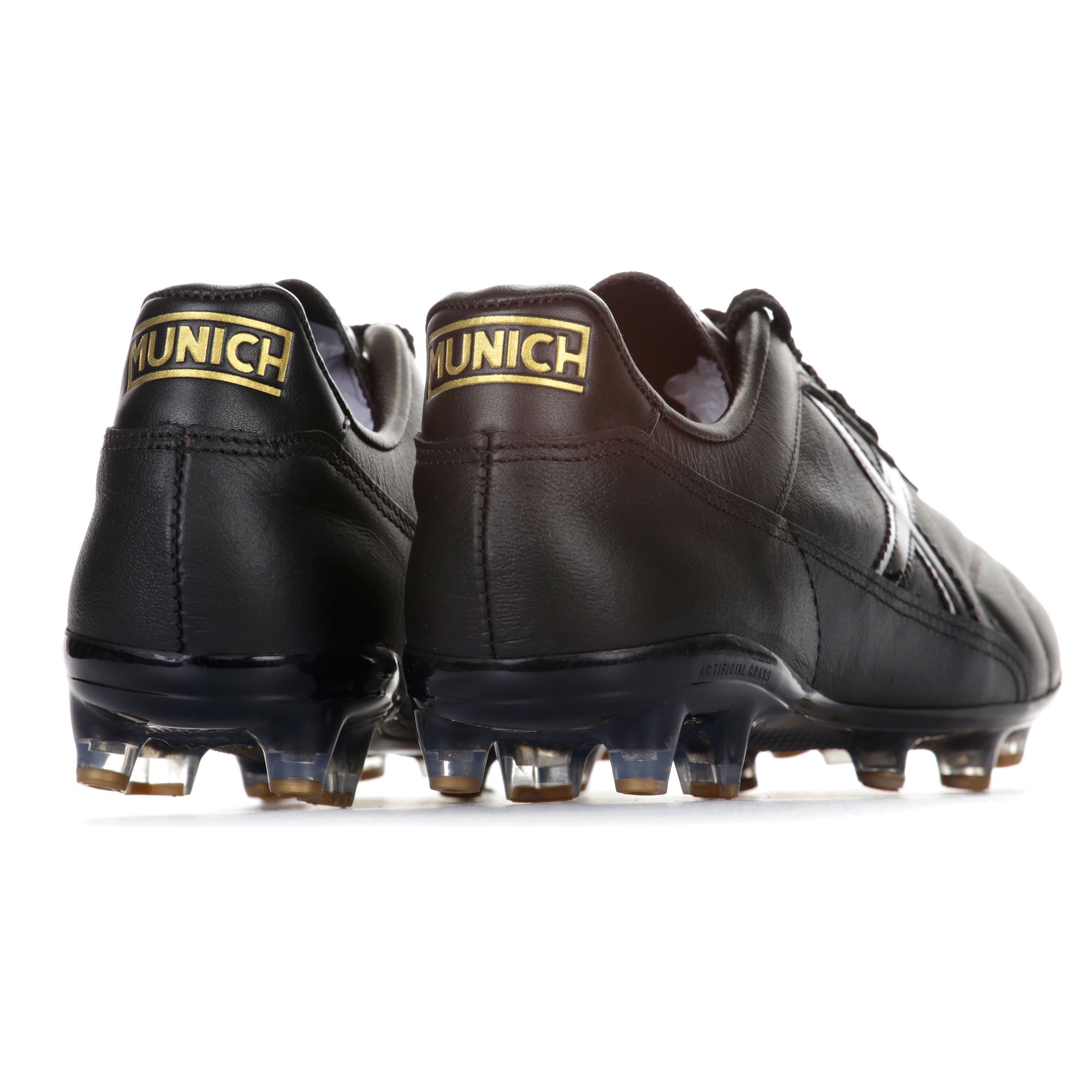 Botas de Fútbol Mundial 2.0 AG Negro - Fútbol Factory