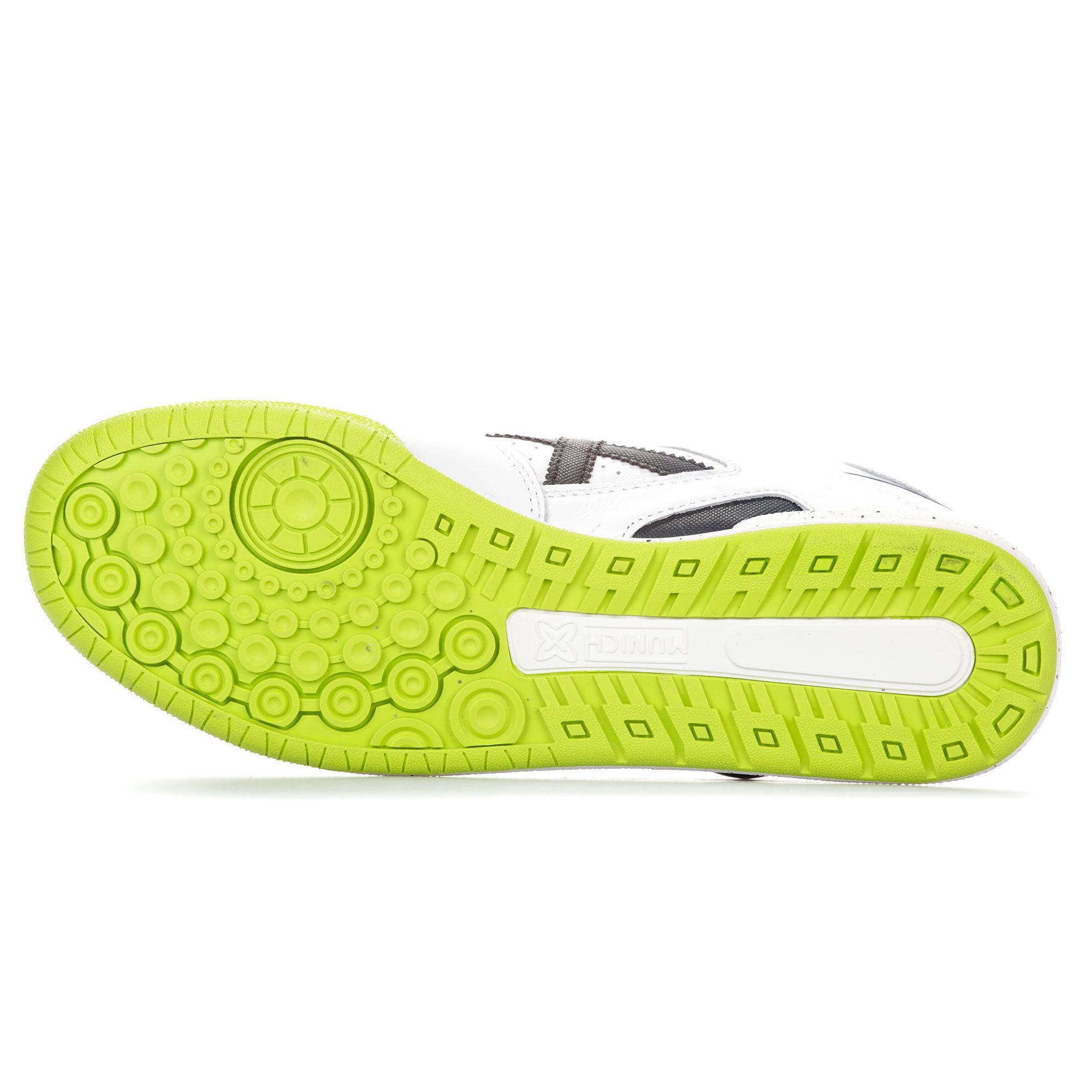 Zapatillas de Fútbol Sala Continental Blanco - Fútbol Factory