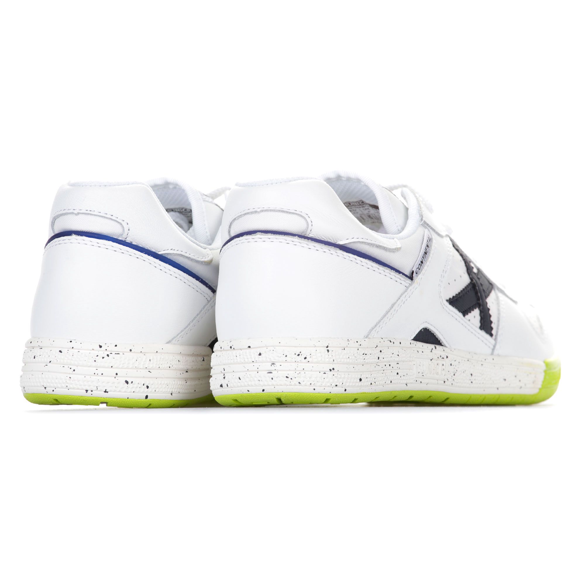 Zapatillas de Fútbol Sala Continental Blanco - Fútbol Factory