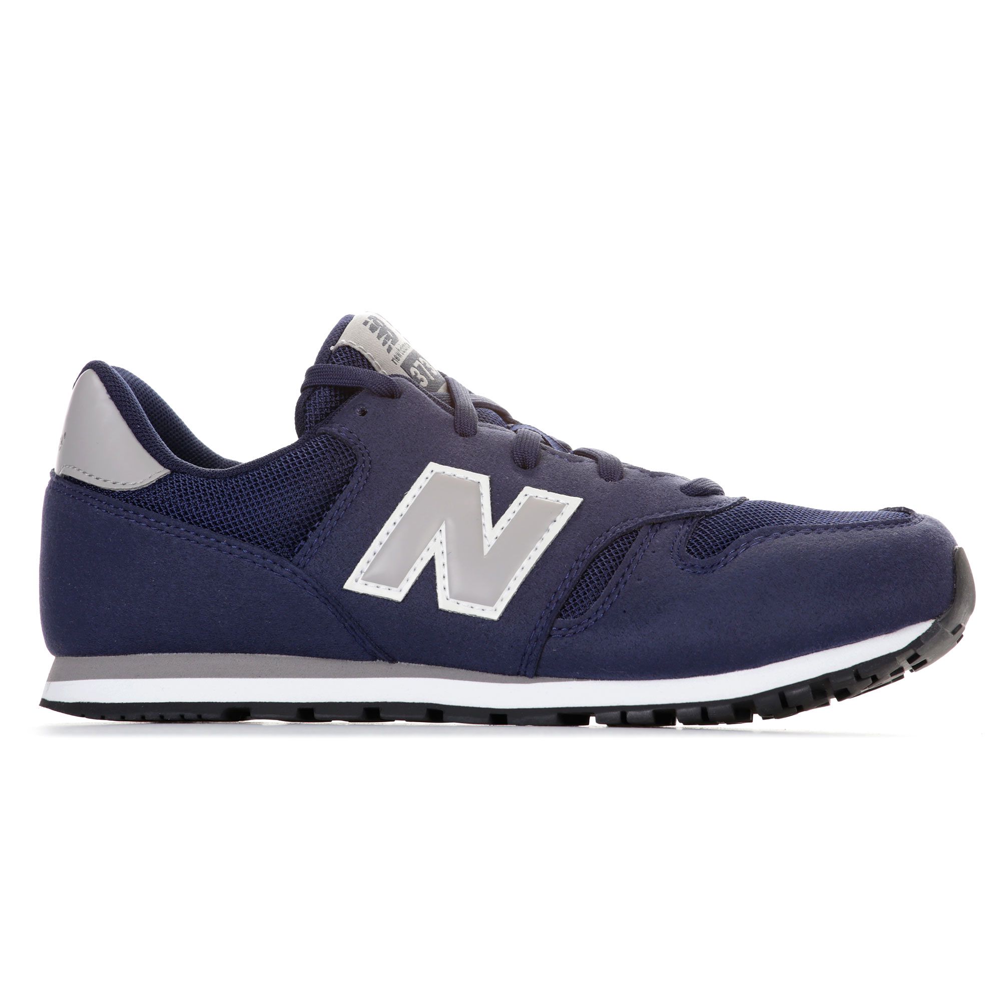 Zapatillas de Paseo YC373 Junior Marino - Fútbol Factory