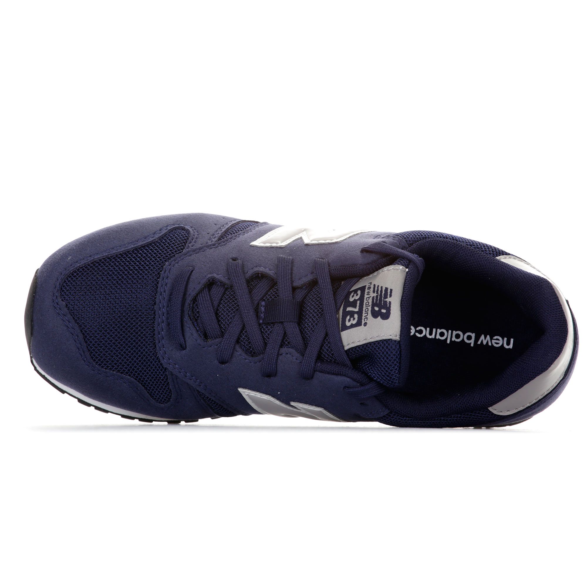 Zapatillas de Paseo YC373 Junior Marino - Fútbol Factory
