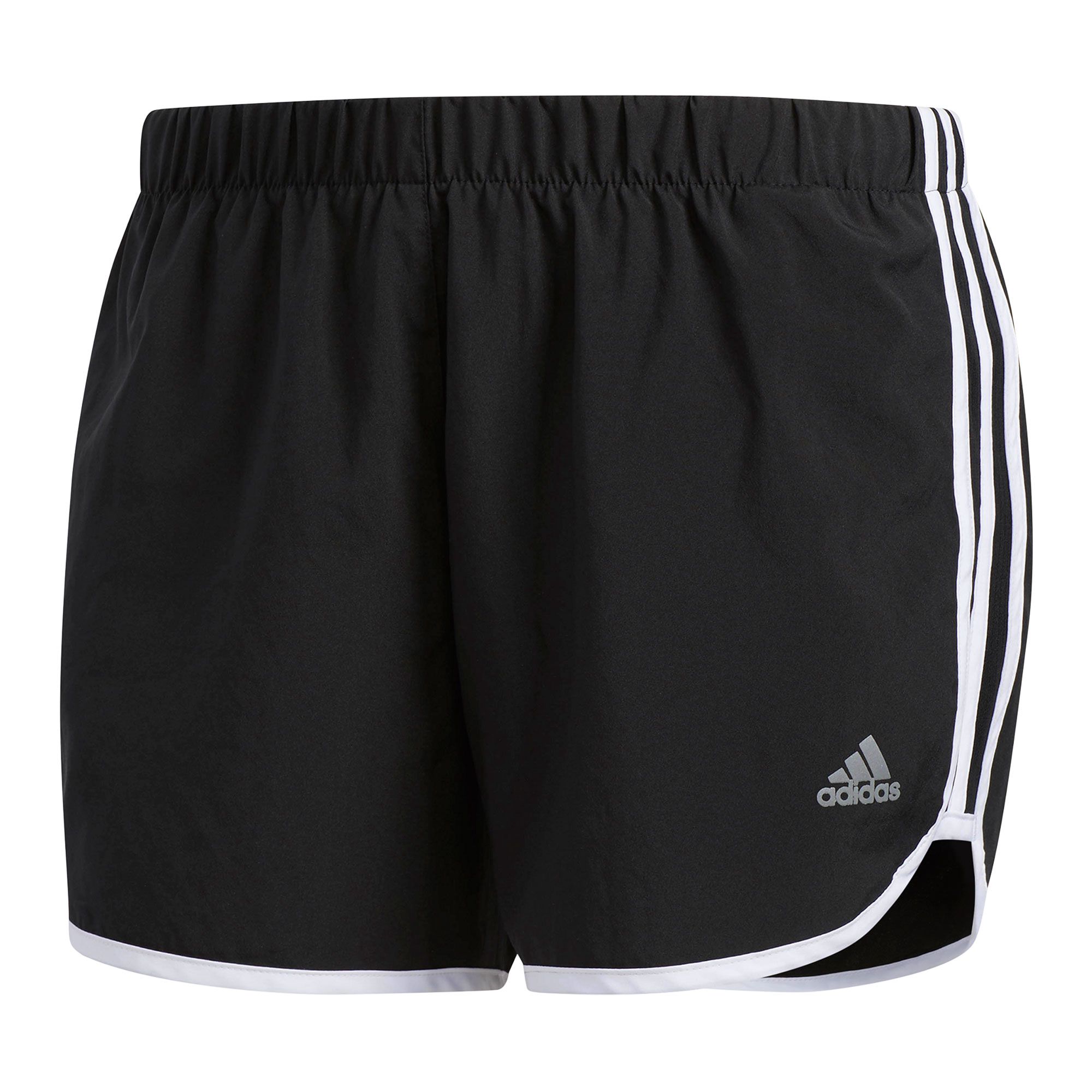 Pantalón Corto de Running M20 Mujer Negro - Fútbol Factory