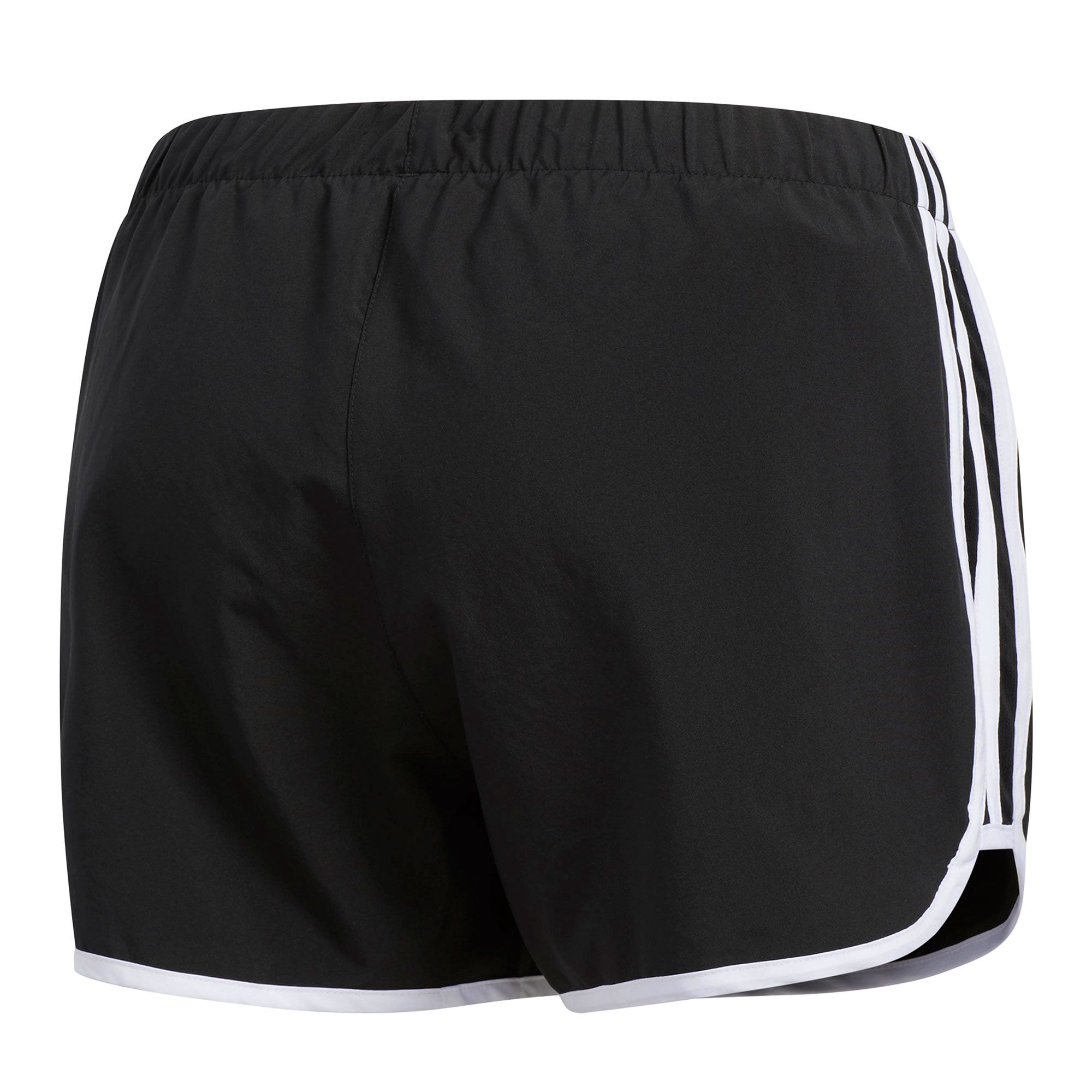 Pantalón Corto de Running M20 Mujer Negro - Fútbol Factory