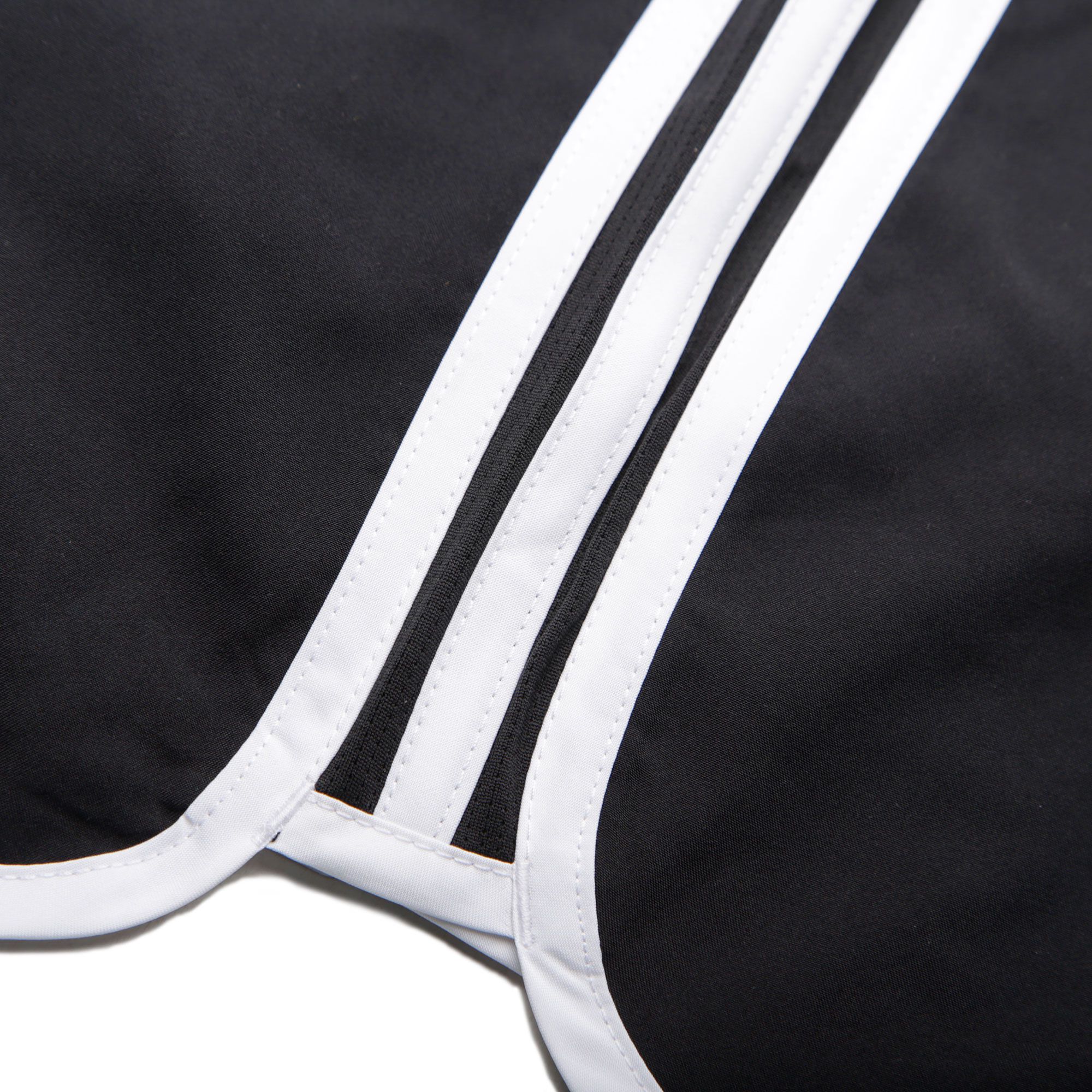 Pantalón Corto de Running M20 Mujer Negro - Fútbol Factory