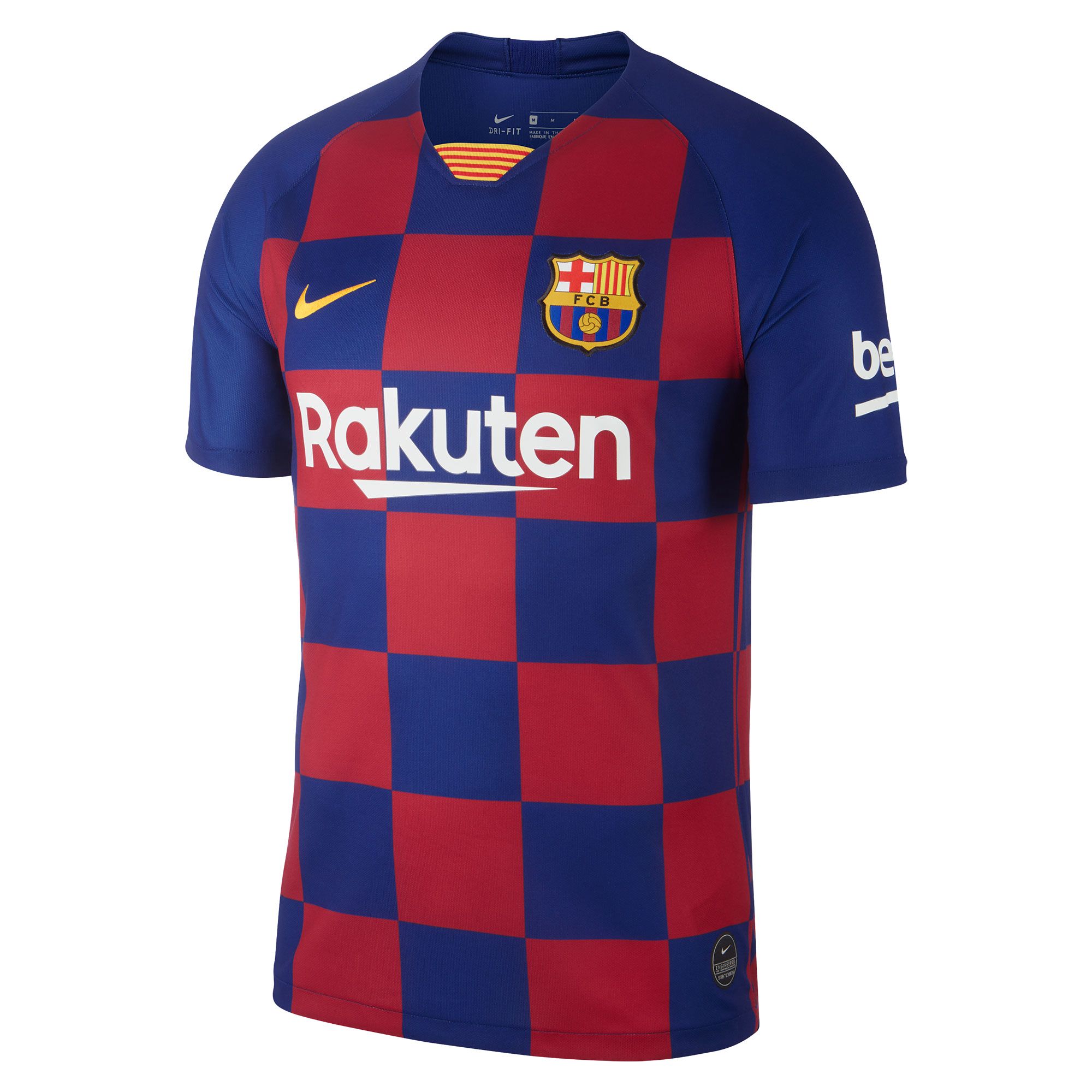 Camiseta 1 FC Barcelona 2019 2020