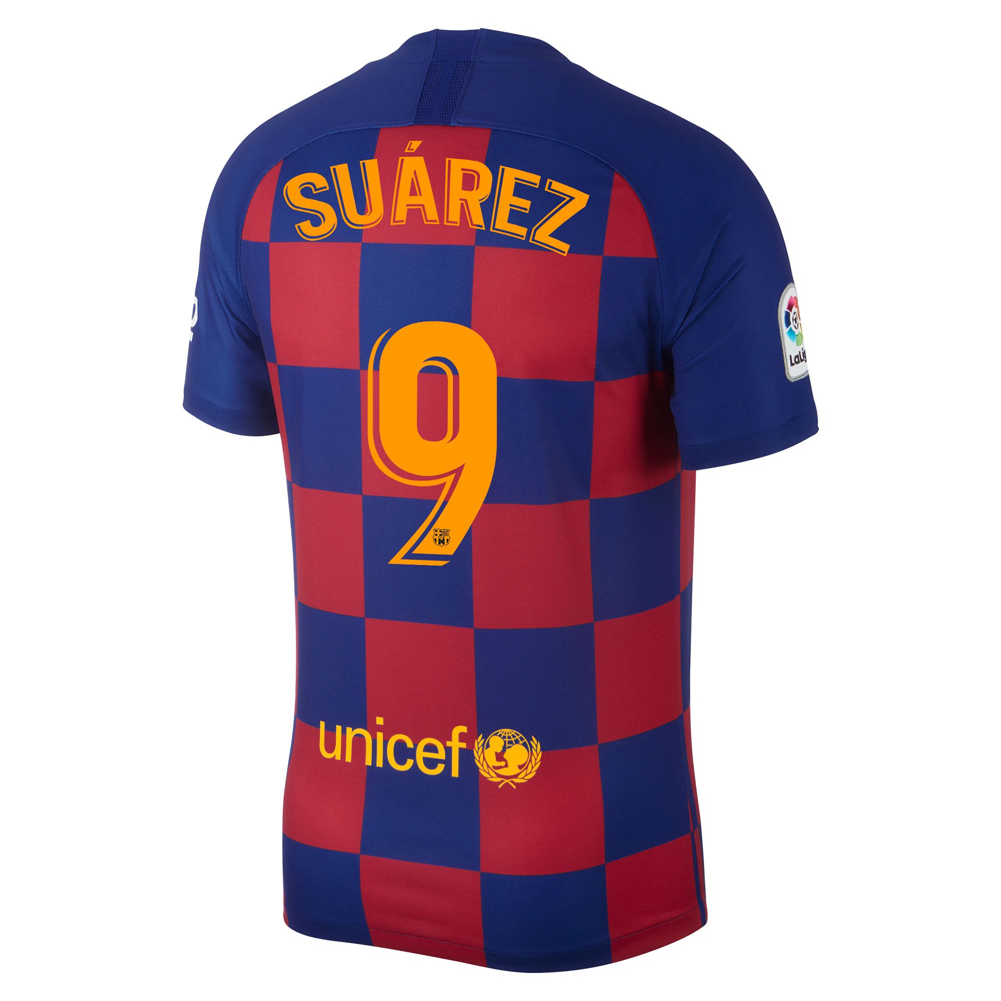 Camiseta 1ª FC Barcelona 2019/2020 Suárez - Fútbol Factory