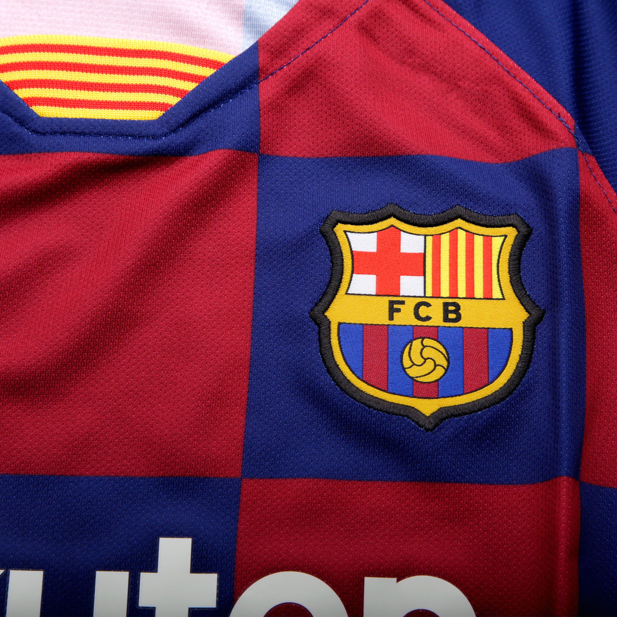 Camiseta 1ª FC Barcelona 2019/2020 Mujer - Fútbol Factory