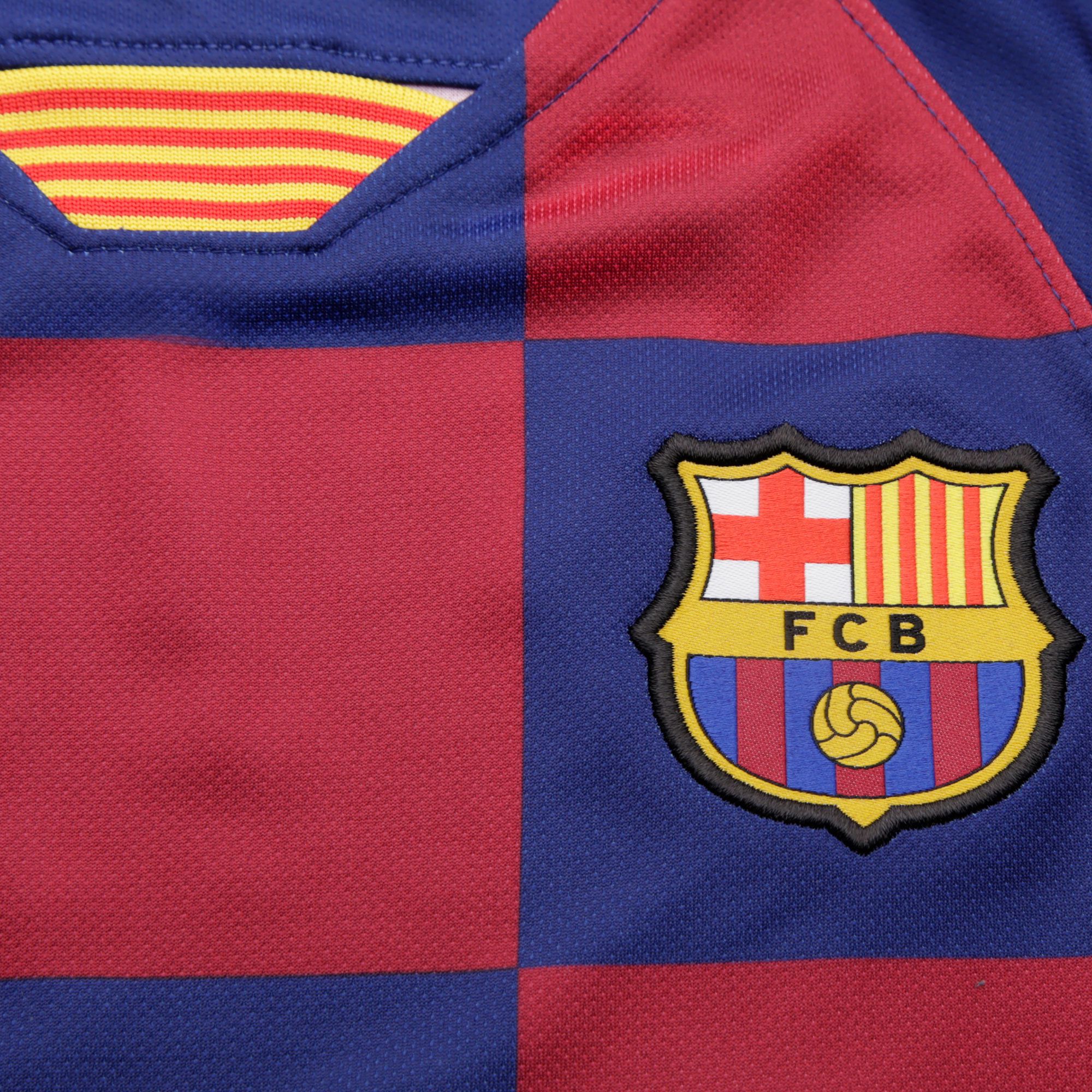 Camiseta 1ª FC Barcelona 2019/2020 Junior - Fútbol Factory